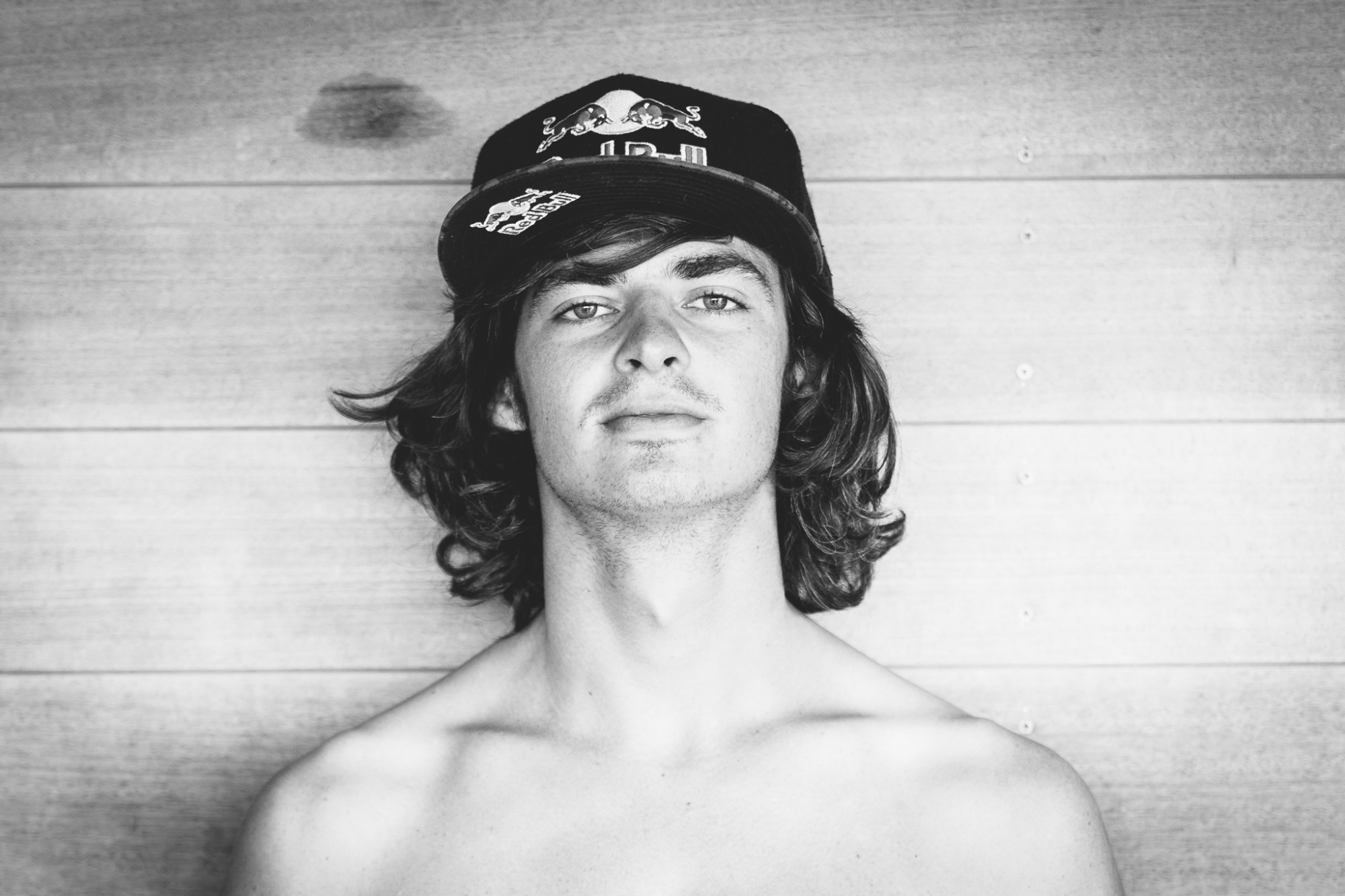 portret Chritophe Tack