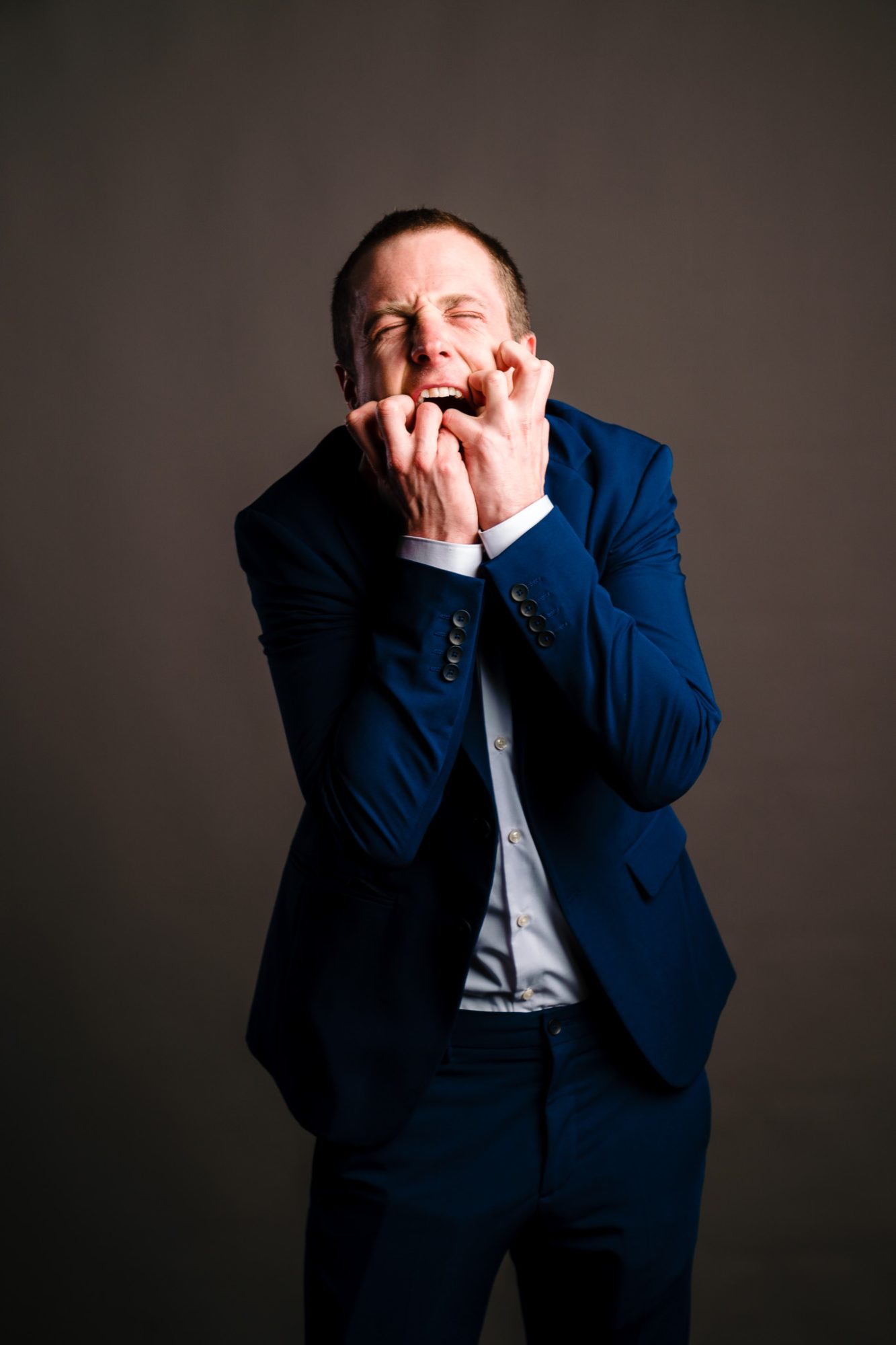 Bjarne Devolder portret