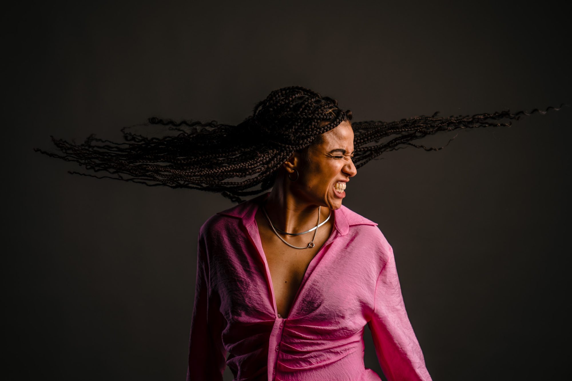 Eva Kamanda portret