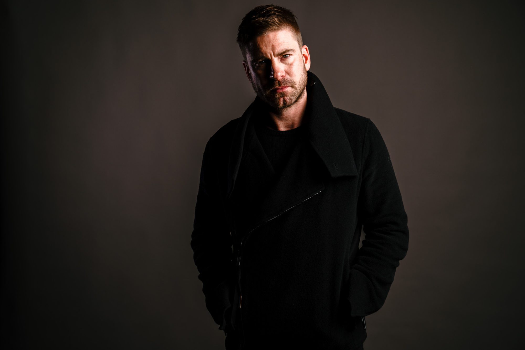 Kevin Janssens portret