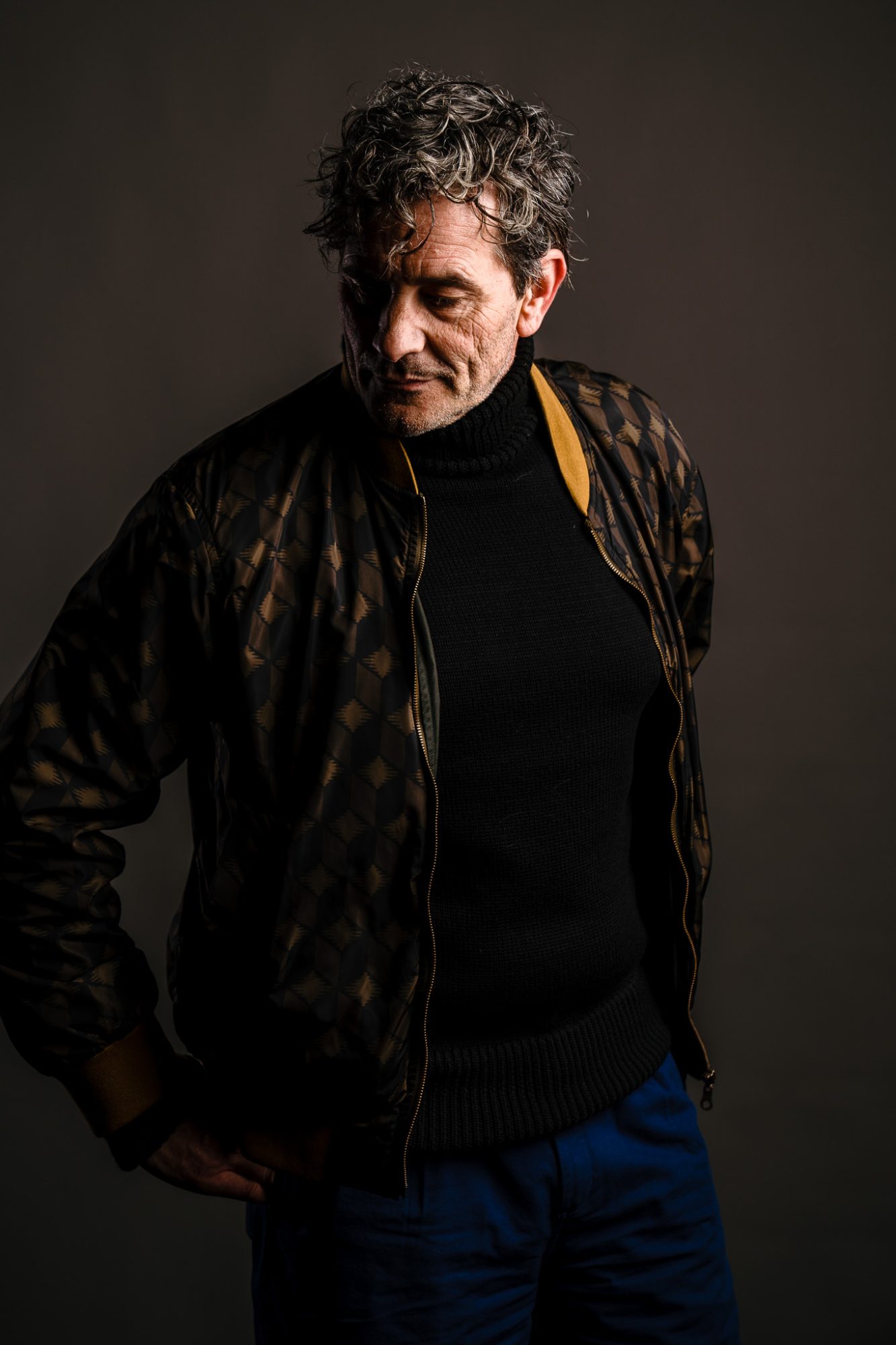 Koen De Bouw portret