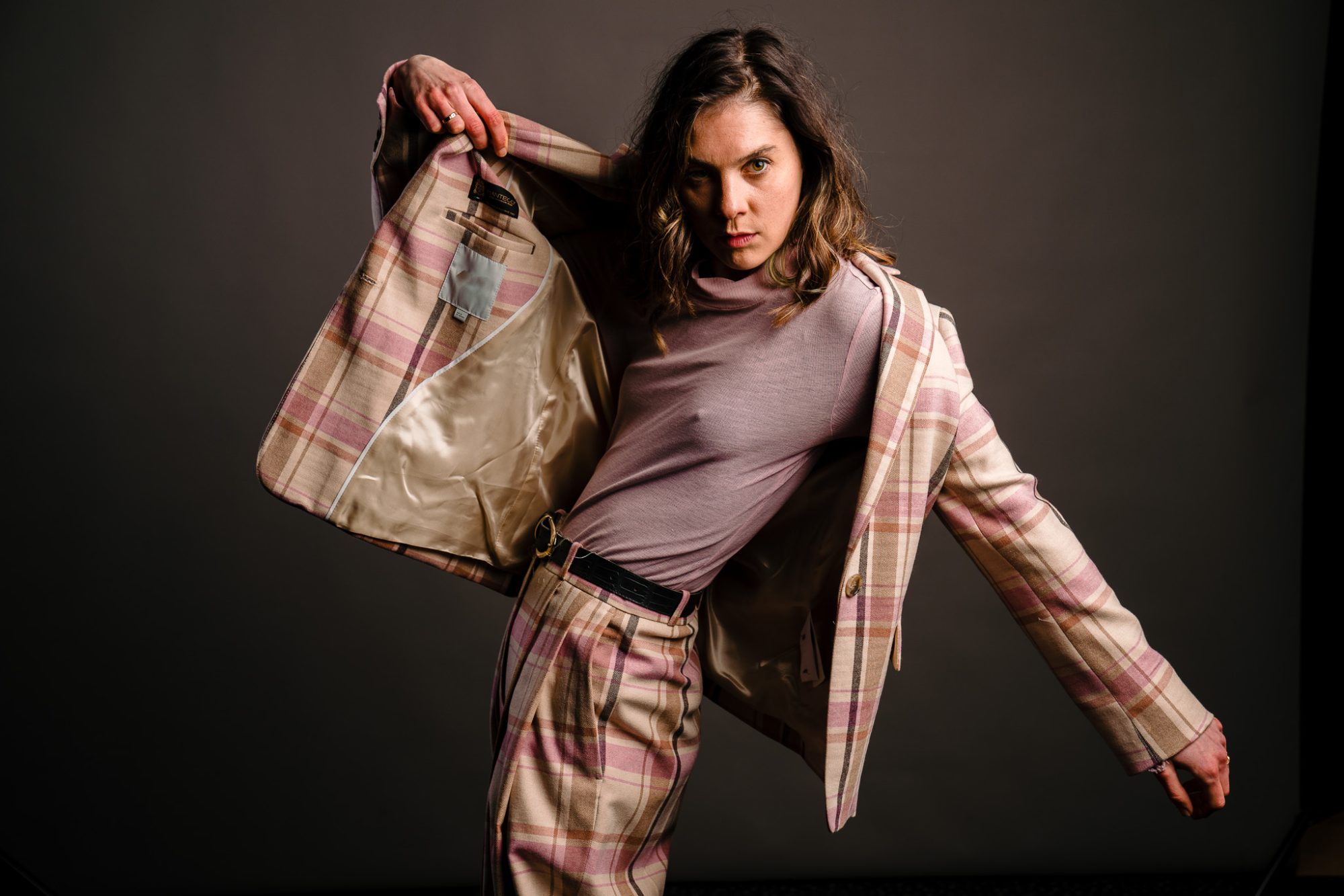 Louise Bergez portret
