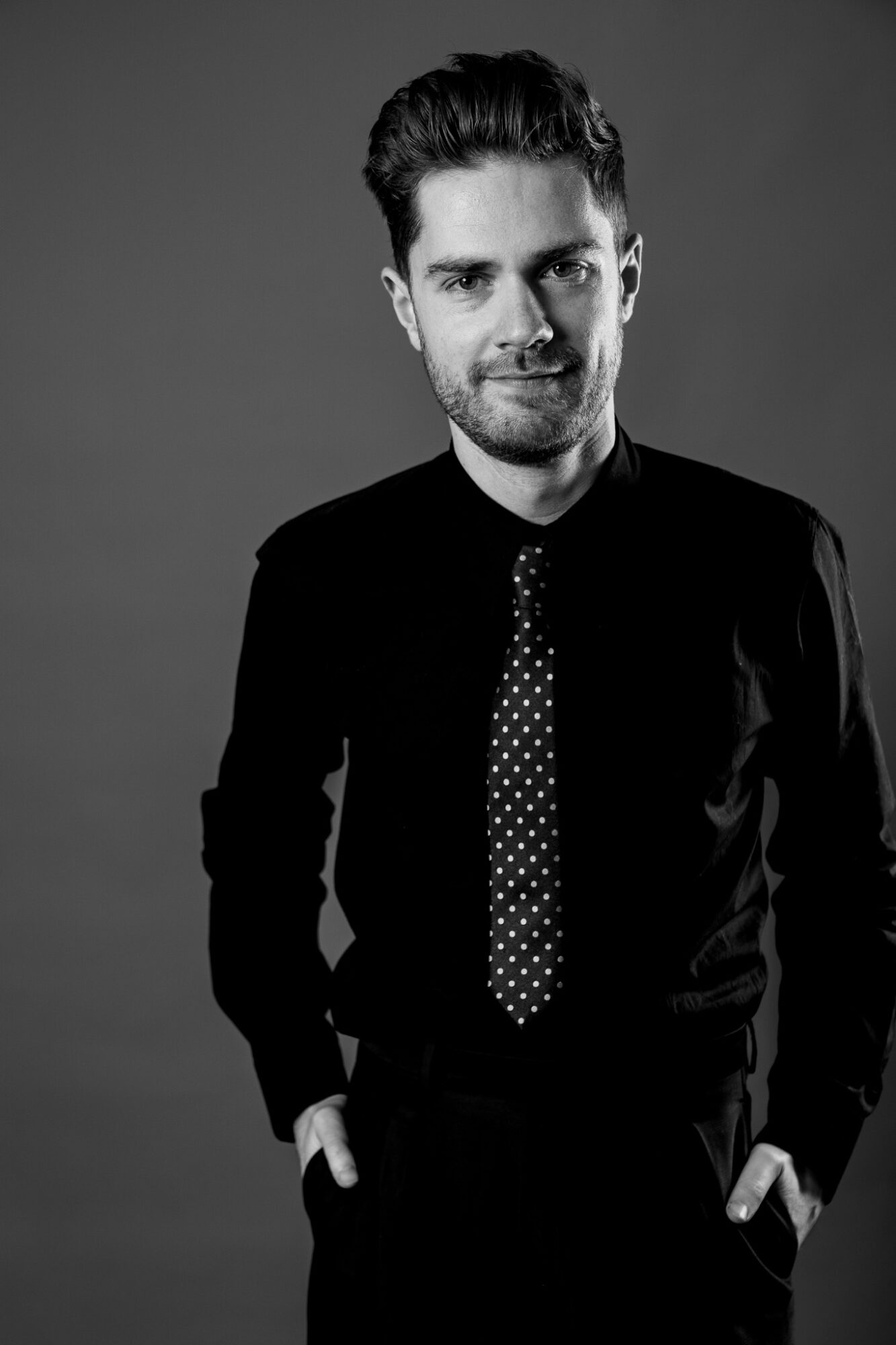 Lukas Dhont portret