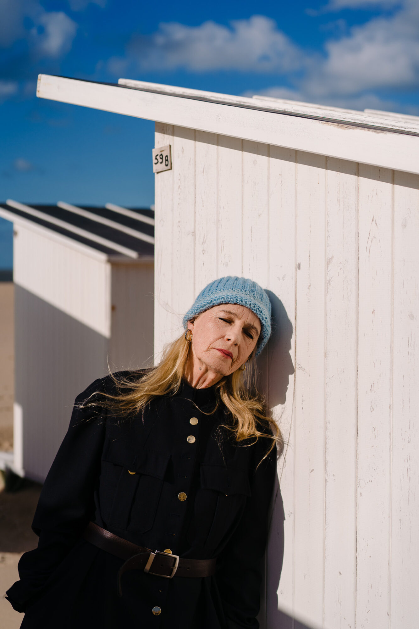 Marijke Pinoy portret