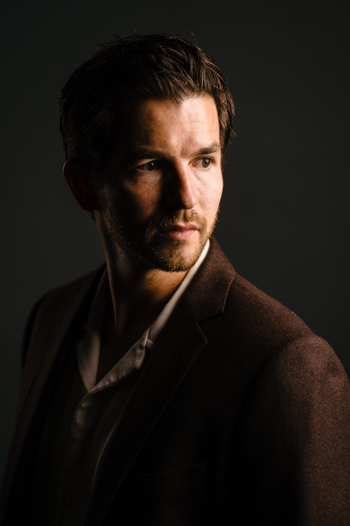 Matteo Simoni portret