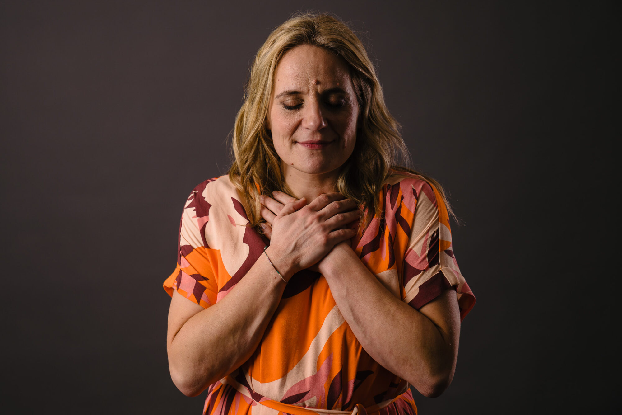 Ruth Beeckmans portret