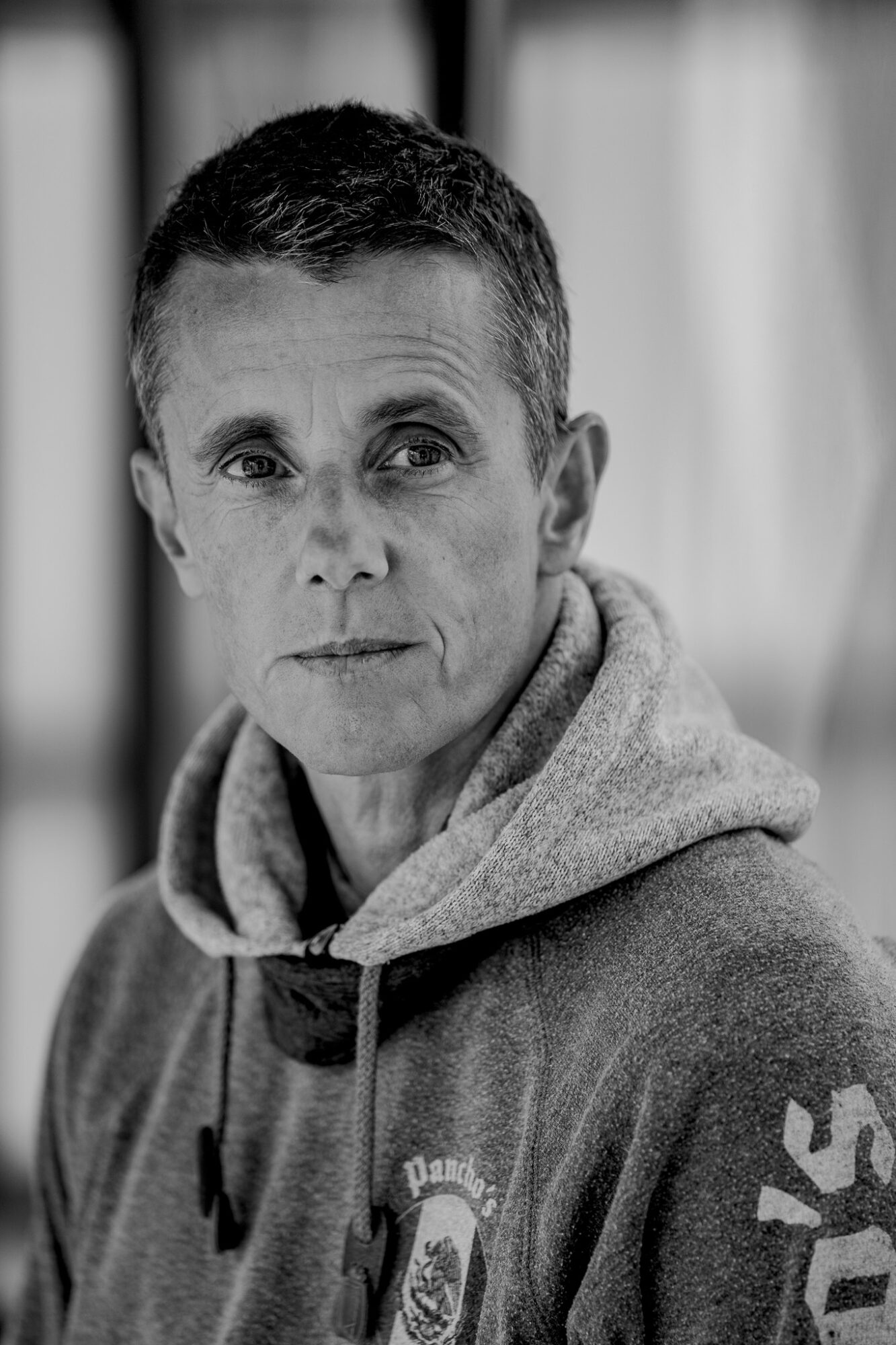 Sam Bettens portret