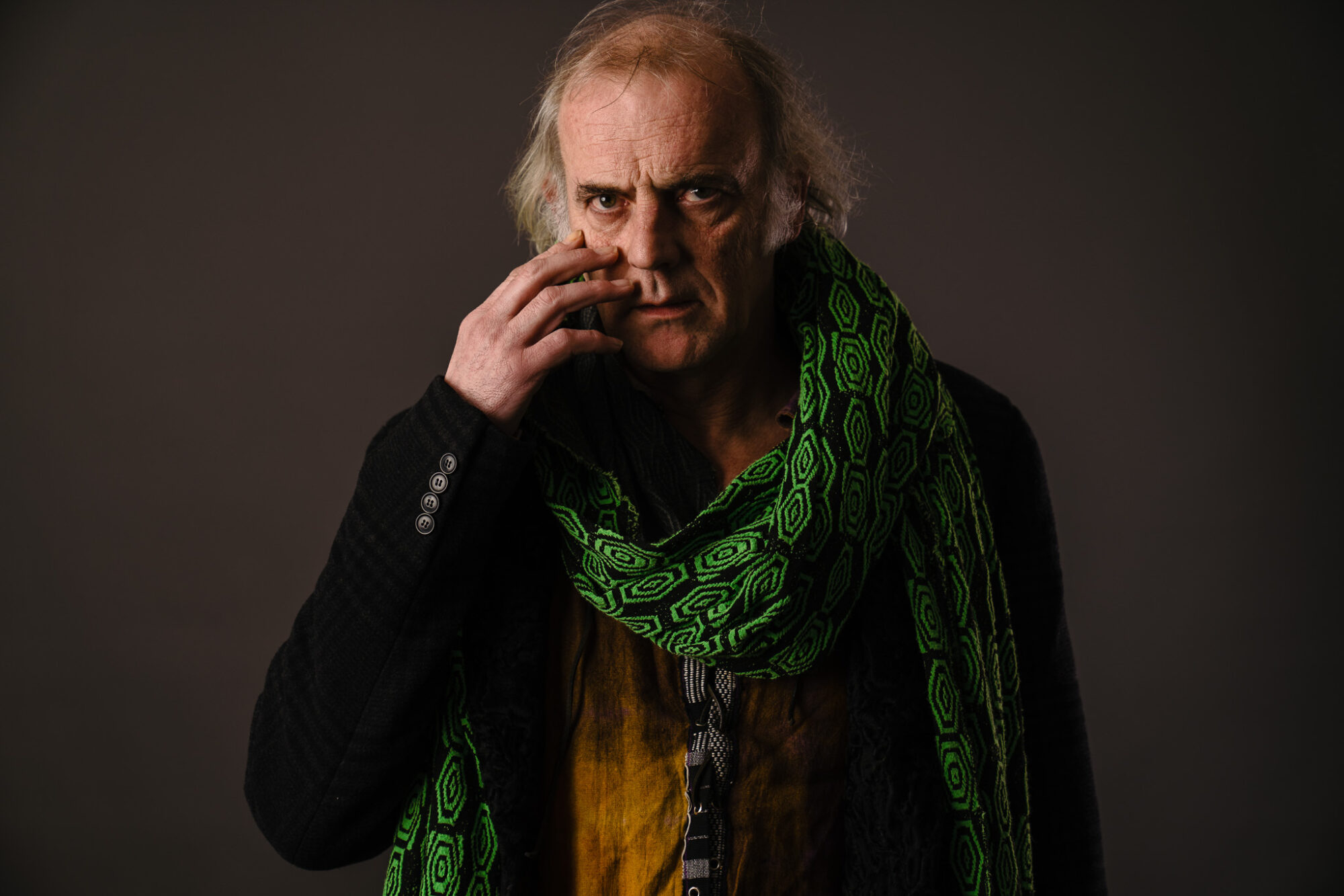 Sam Louwyck portret 2