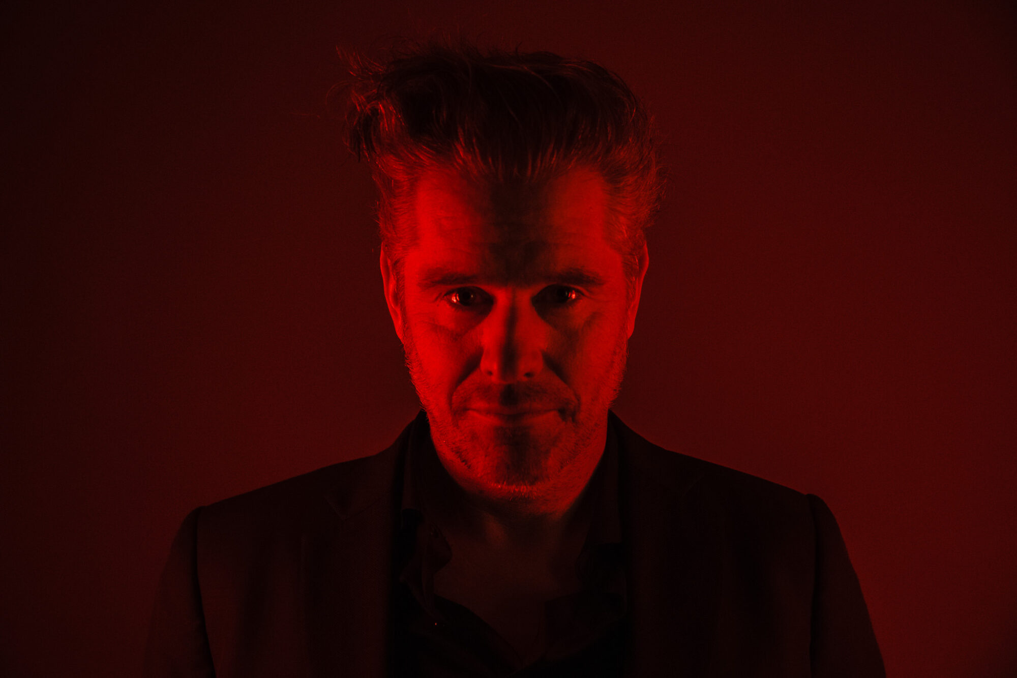 Tom Vermeir portret