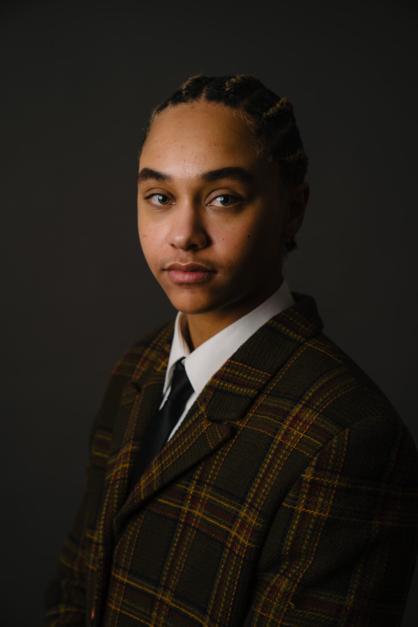acteur portret