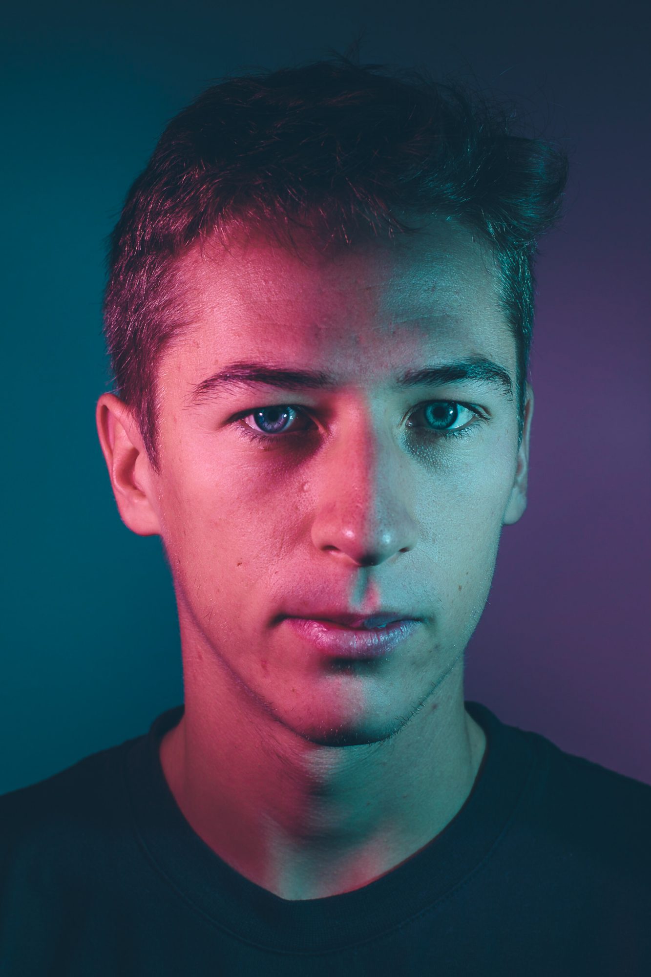 kimmer coppejans portret