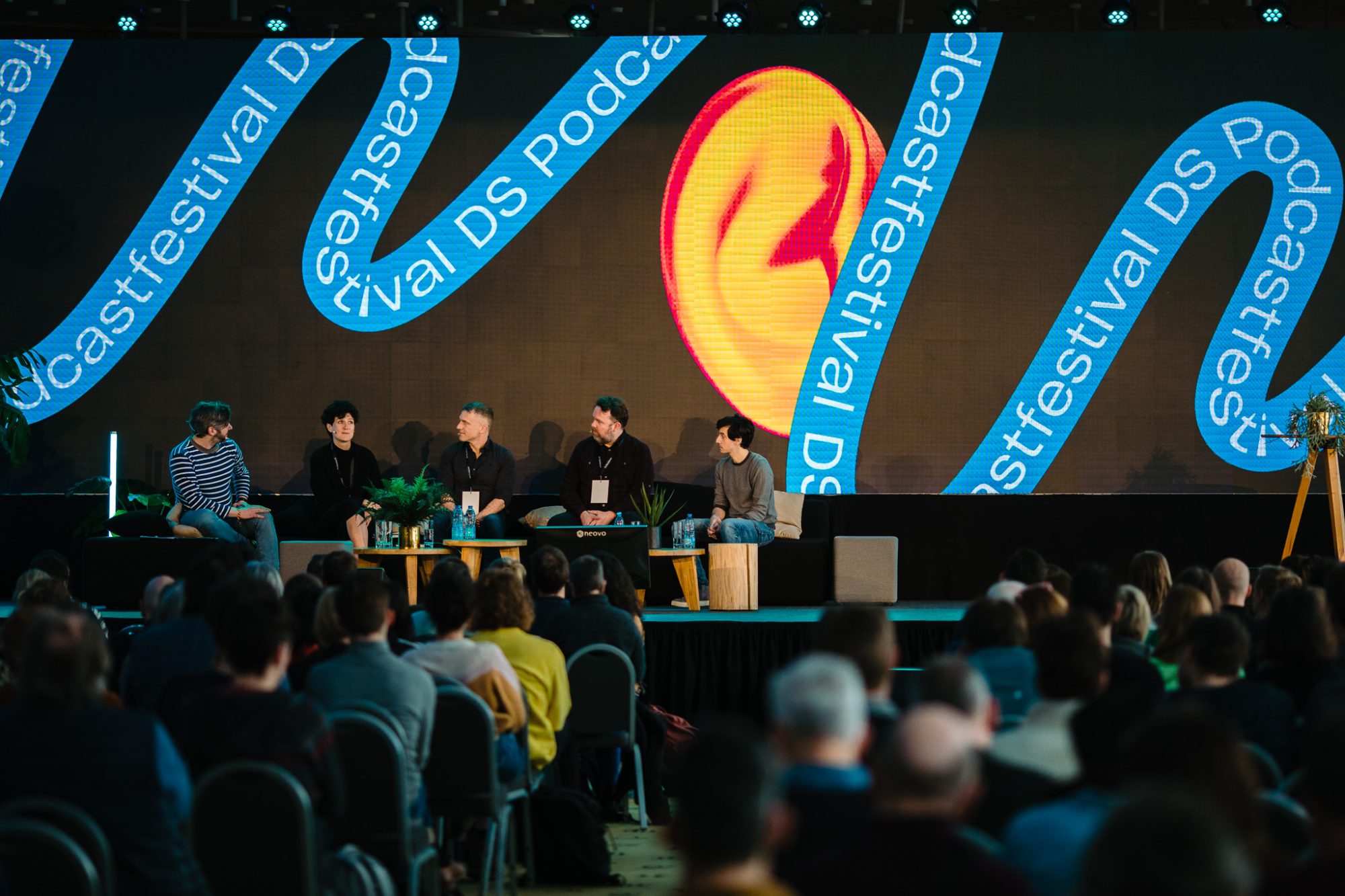 de standaard podcastfestival 10