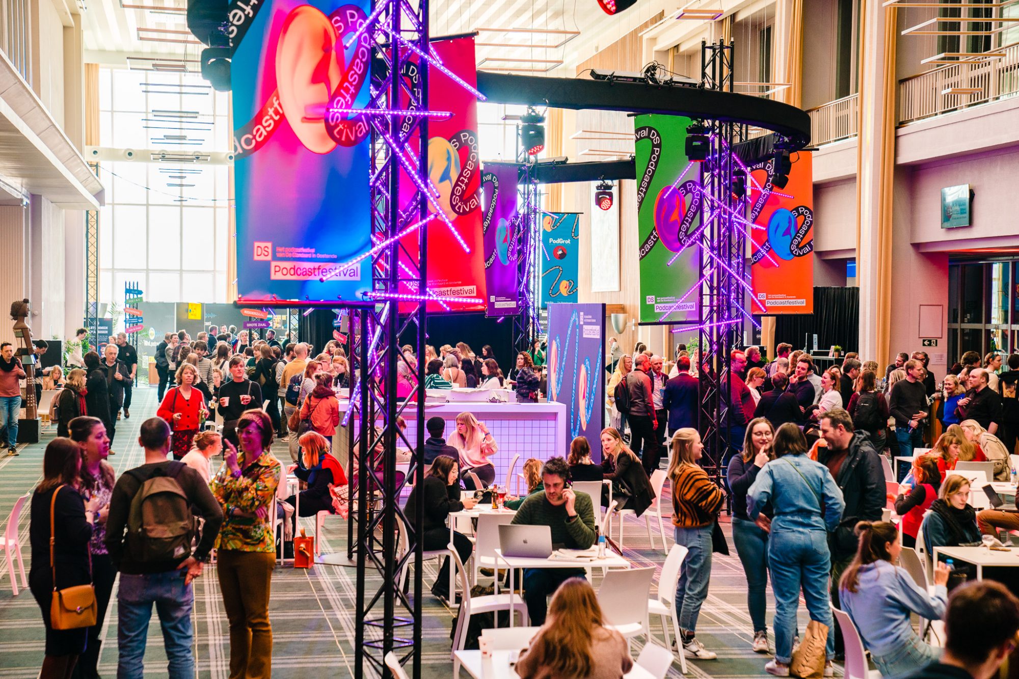 de standaard podcastfestival 11