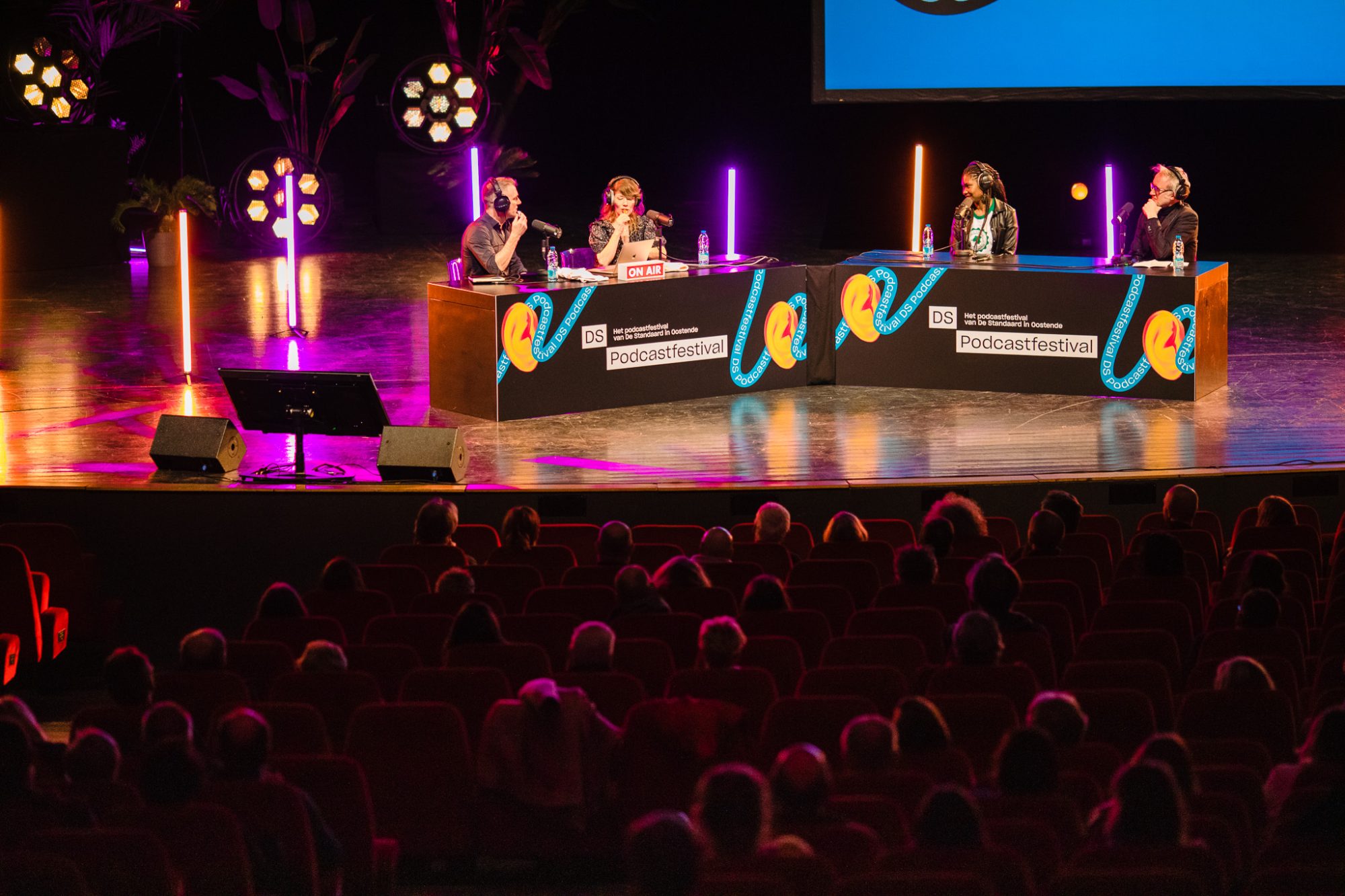 de standaard podcastfestival 13