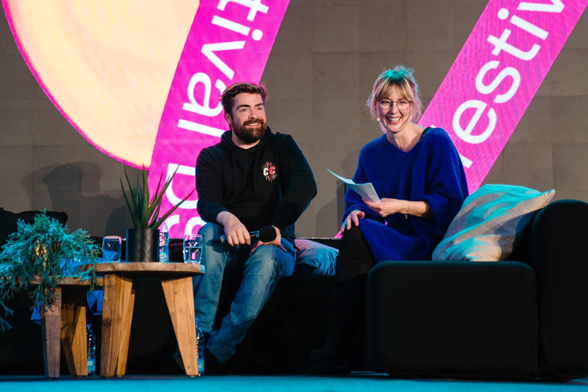 de standaard podcastfestival 14
