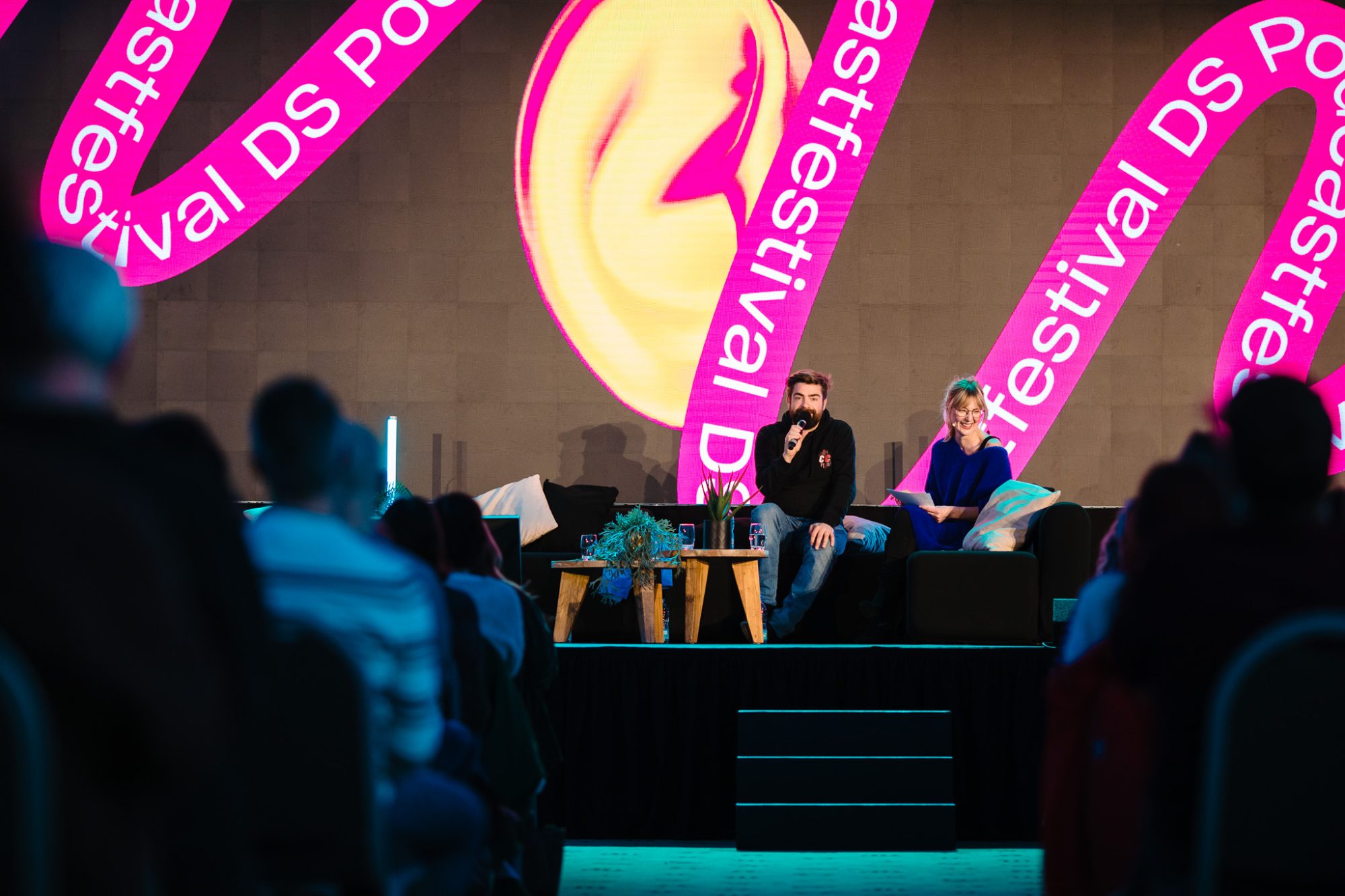 de standaard podcastfestival 16