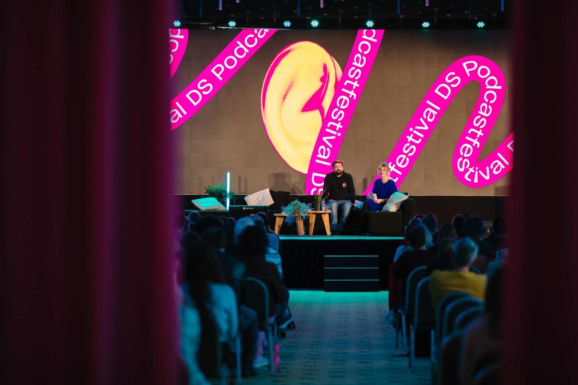 de standaard podcastfestival 17