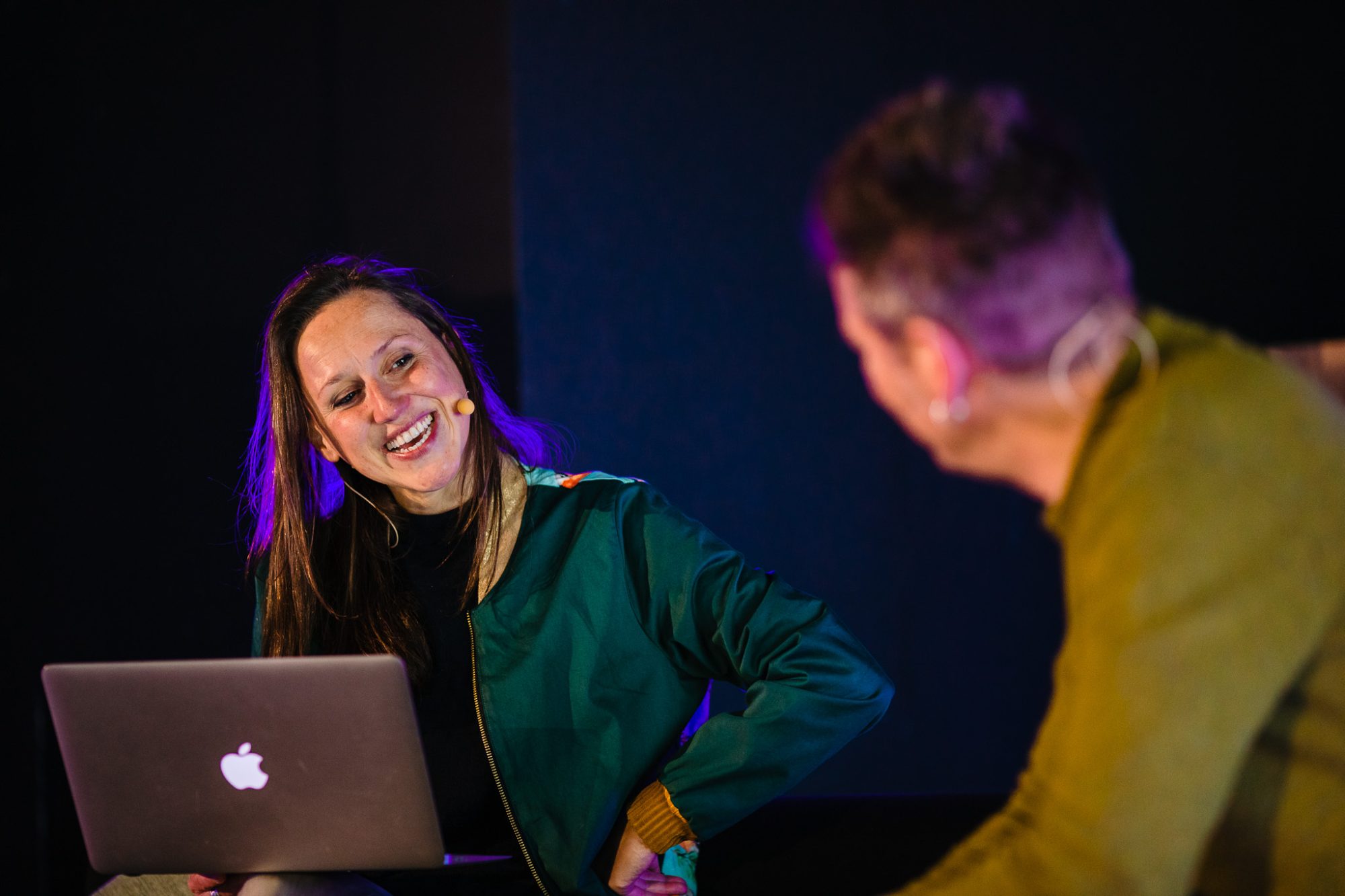 de standaard podcastfestival 18