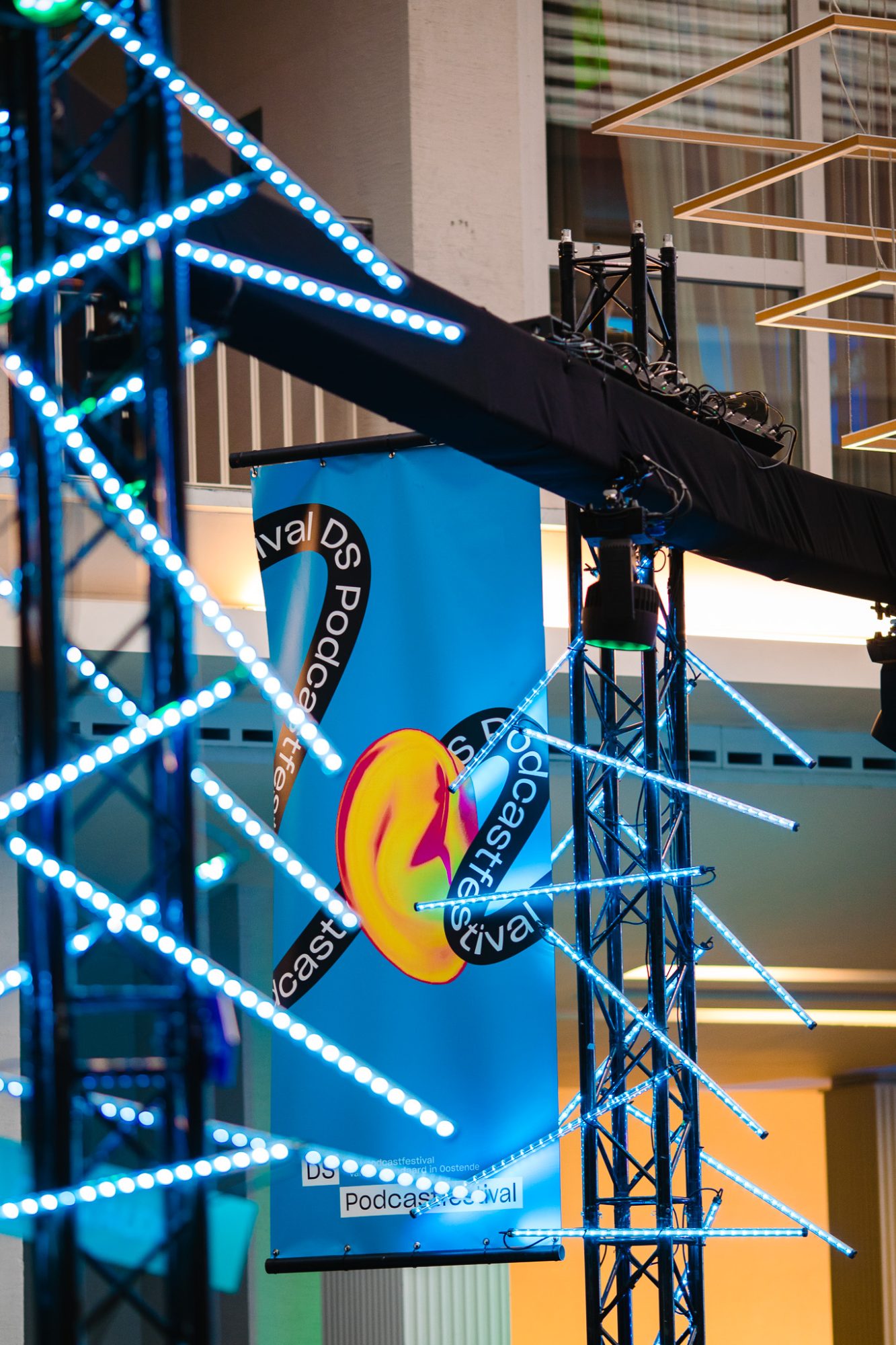 de standaard podcastfestival 21