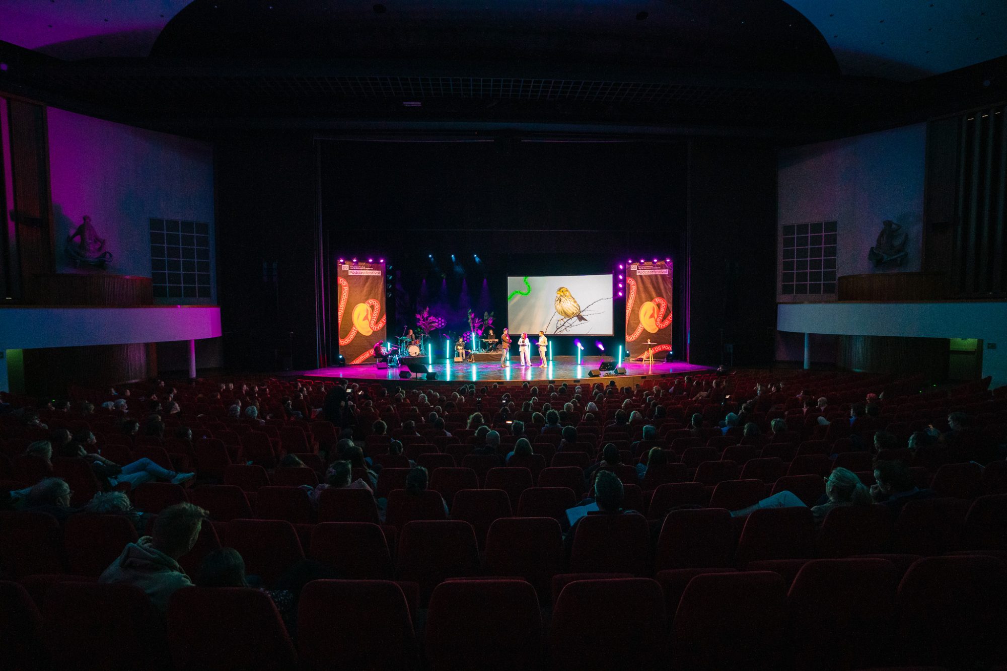 de standaard podcastfestival 23