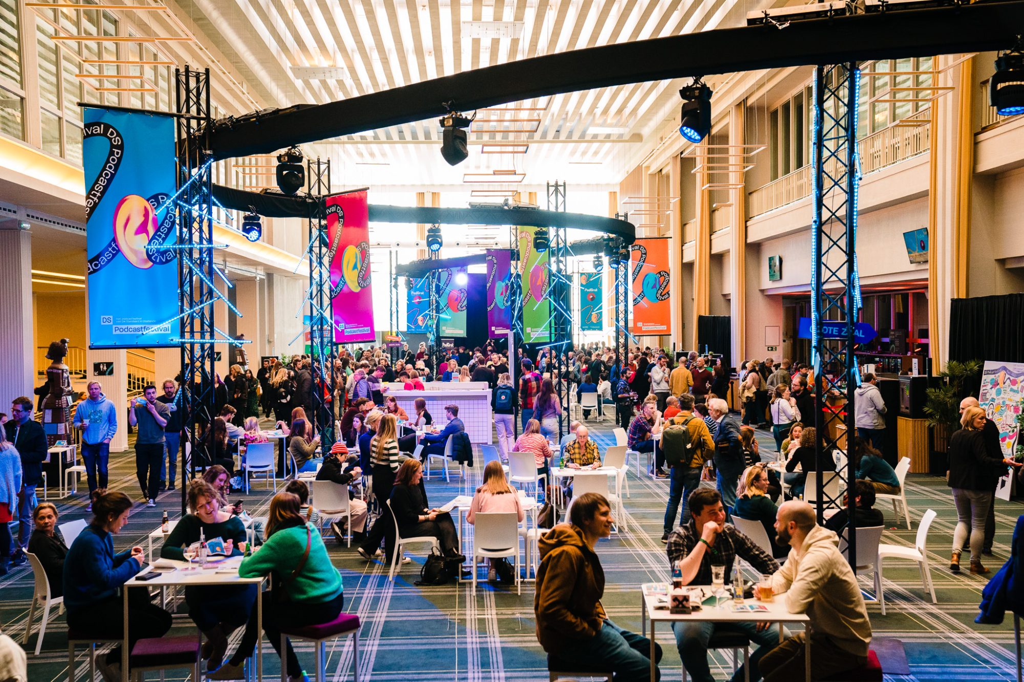 de standaard podcastfestival 30