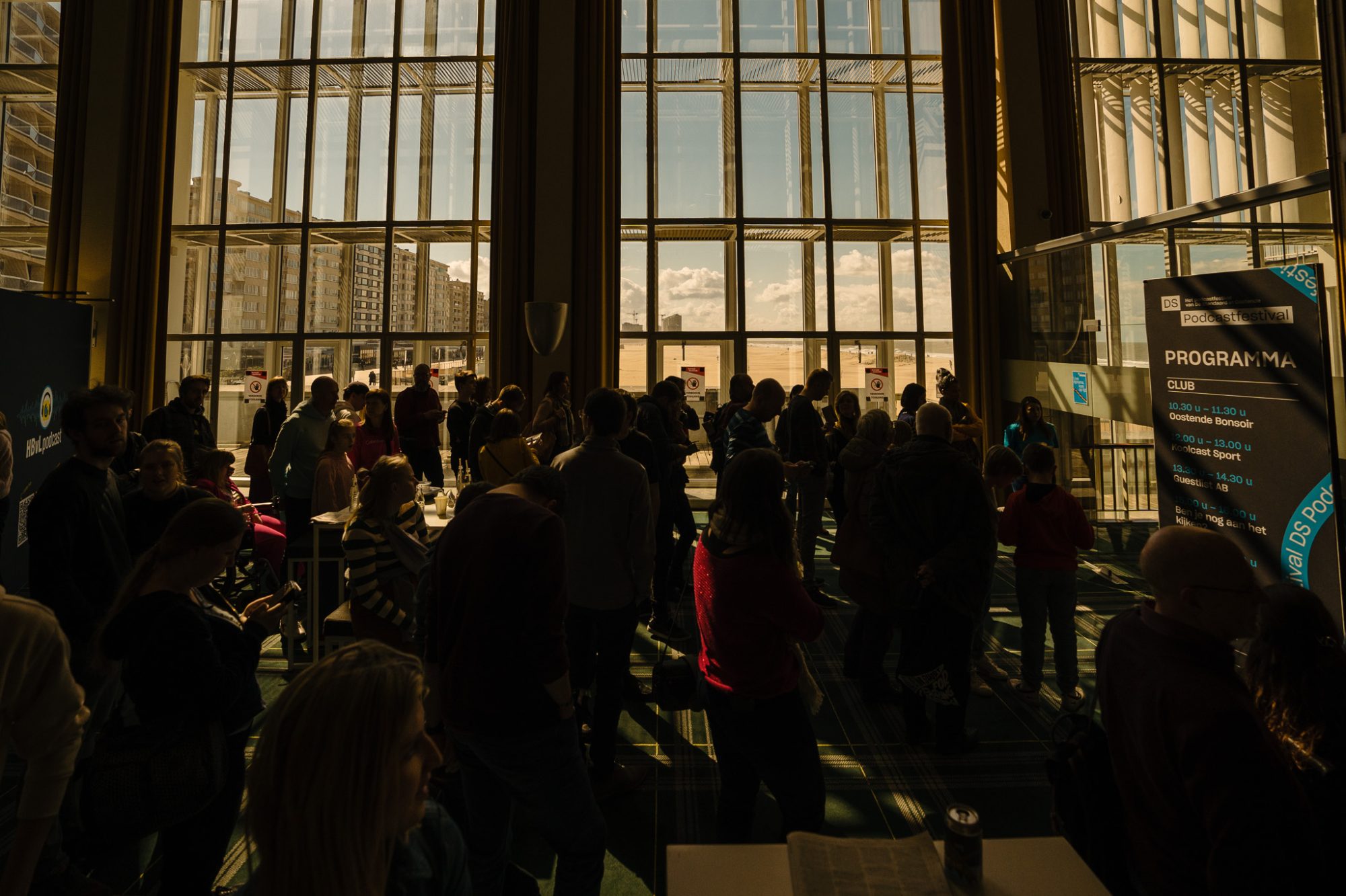 de standaard podcastfestival 31