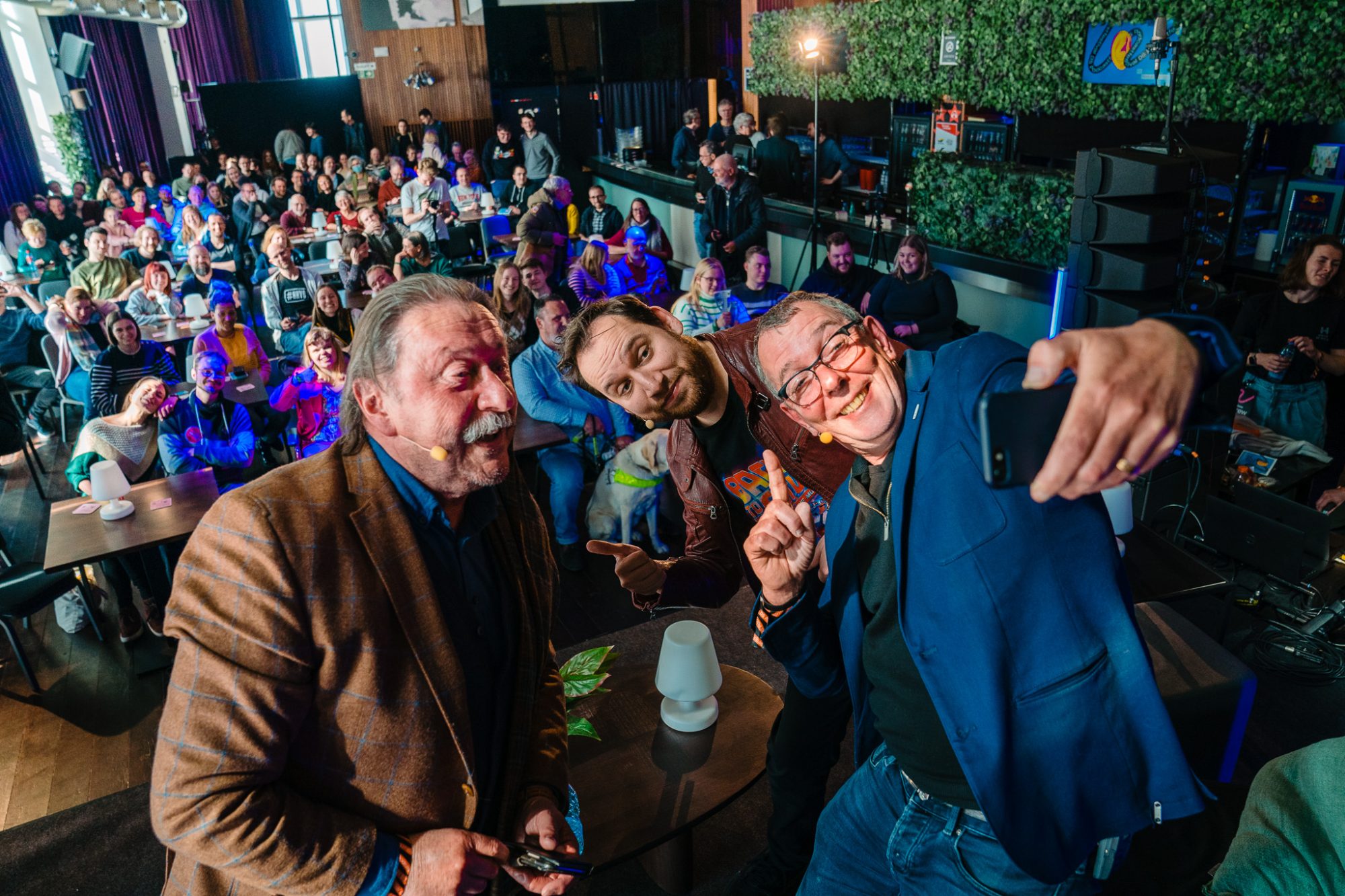 de standaard podcastfestival 32