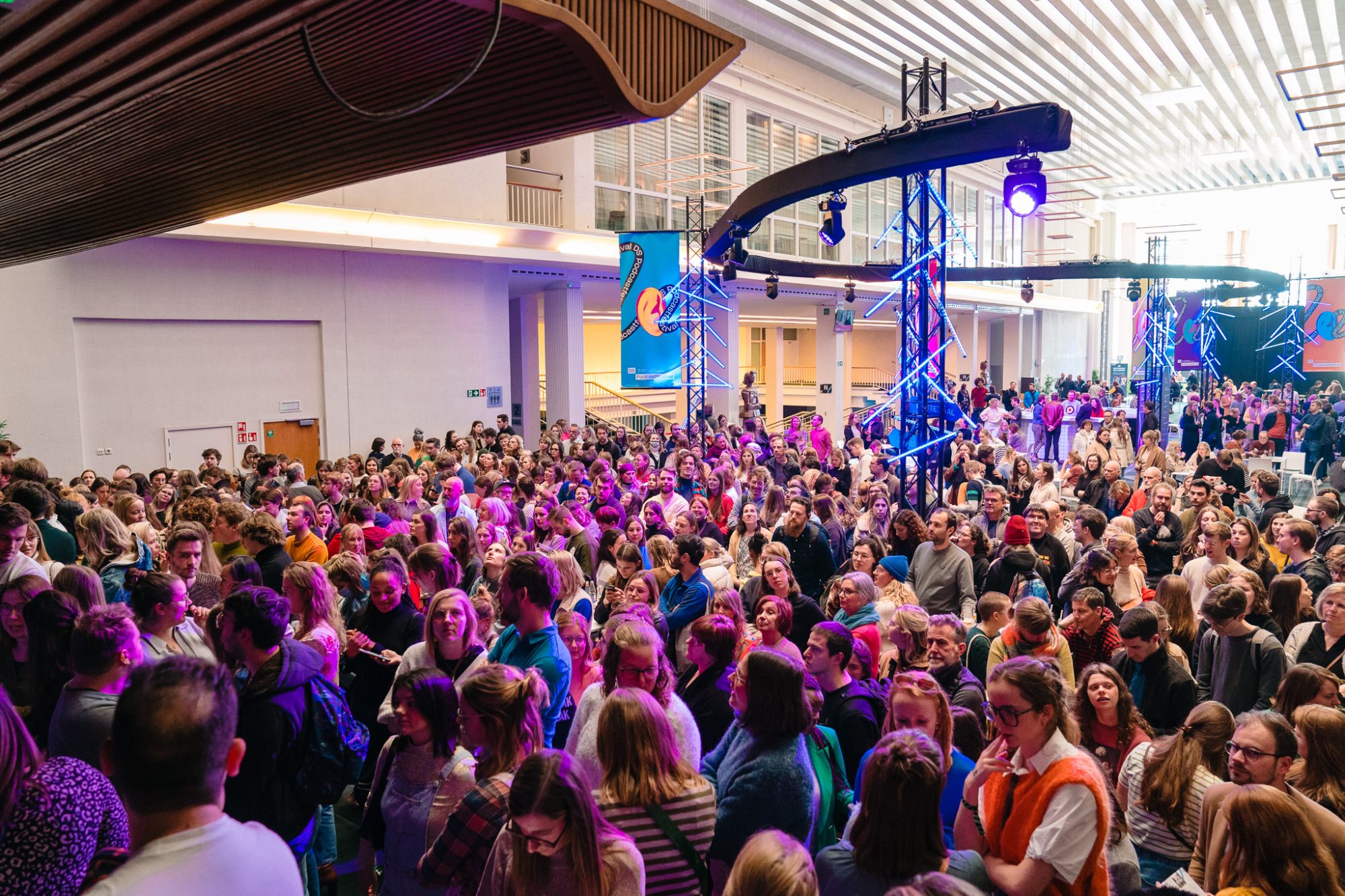 de standaard podcastfestival 34