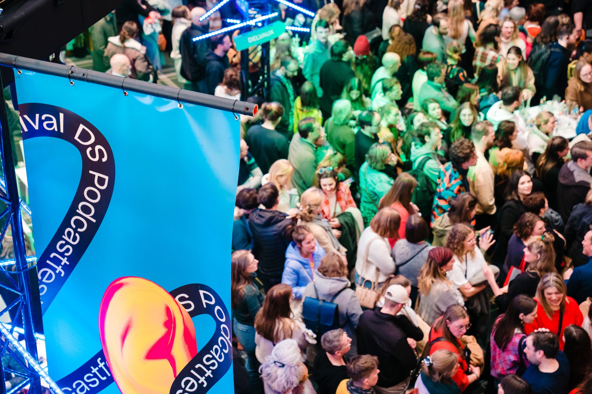 de standaard podcastfestival 35