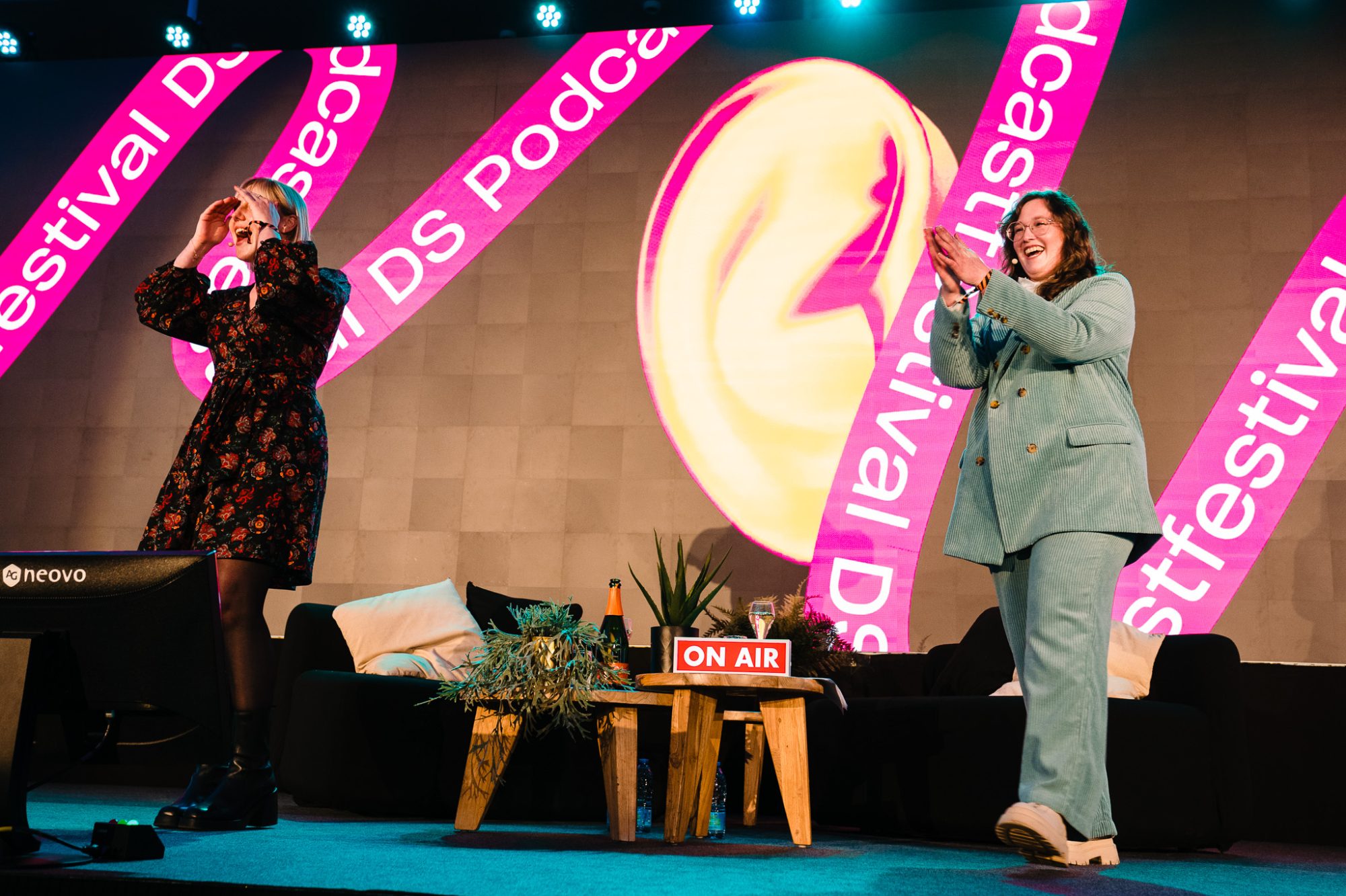 de standaard podcastfestival 38