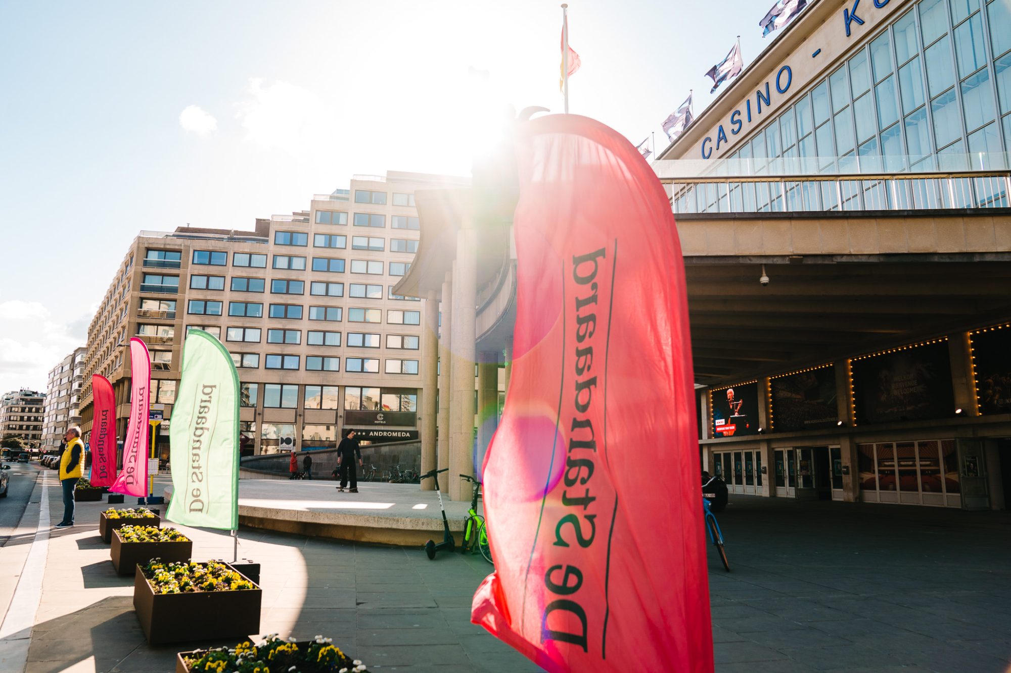 de standaard podcastfestival 39