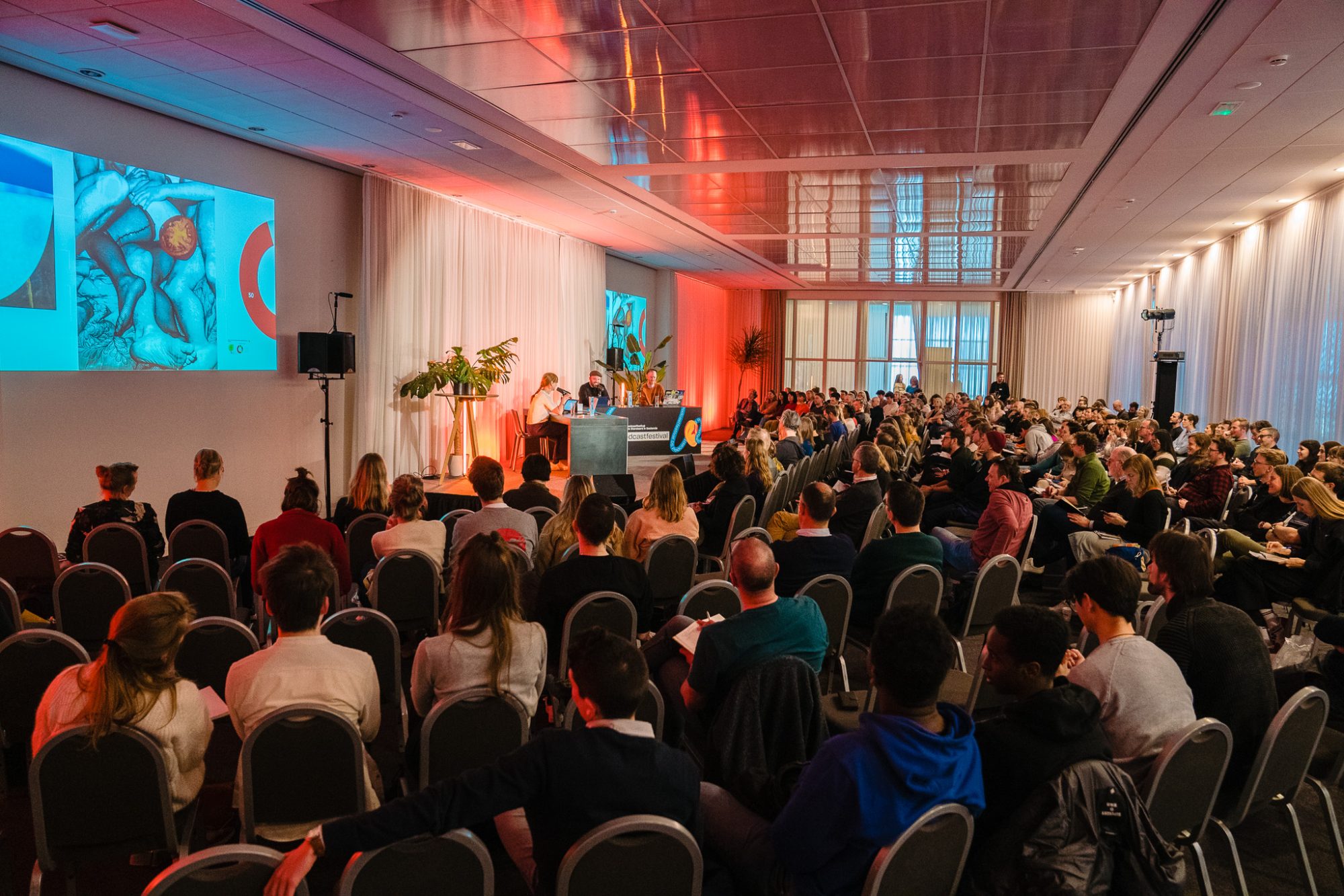 de standaard podcastfestival 4