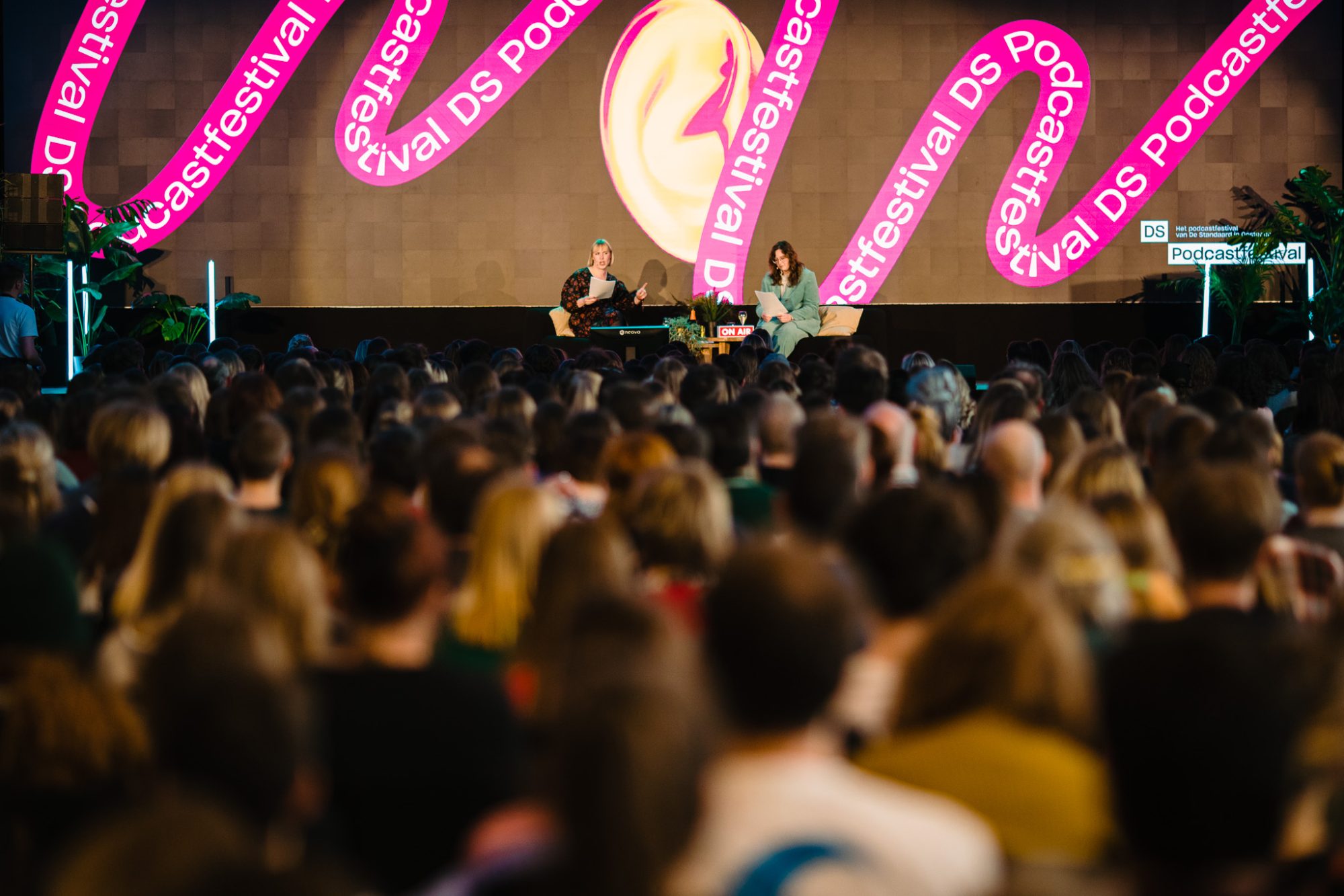 de standaard podcastfestival 41