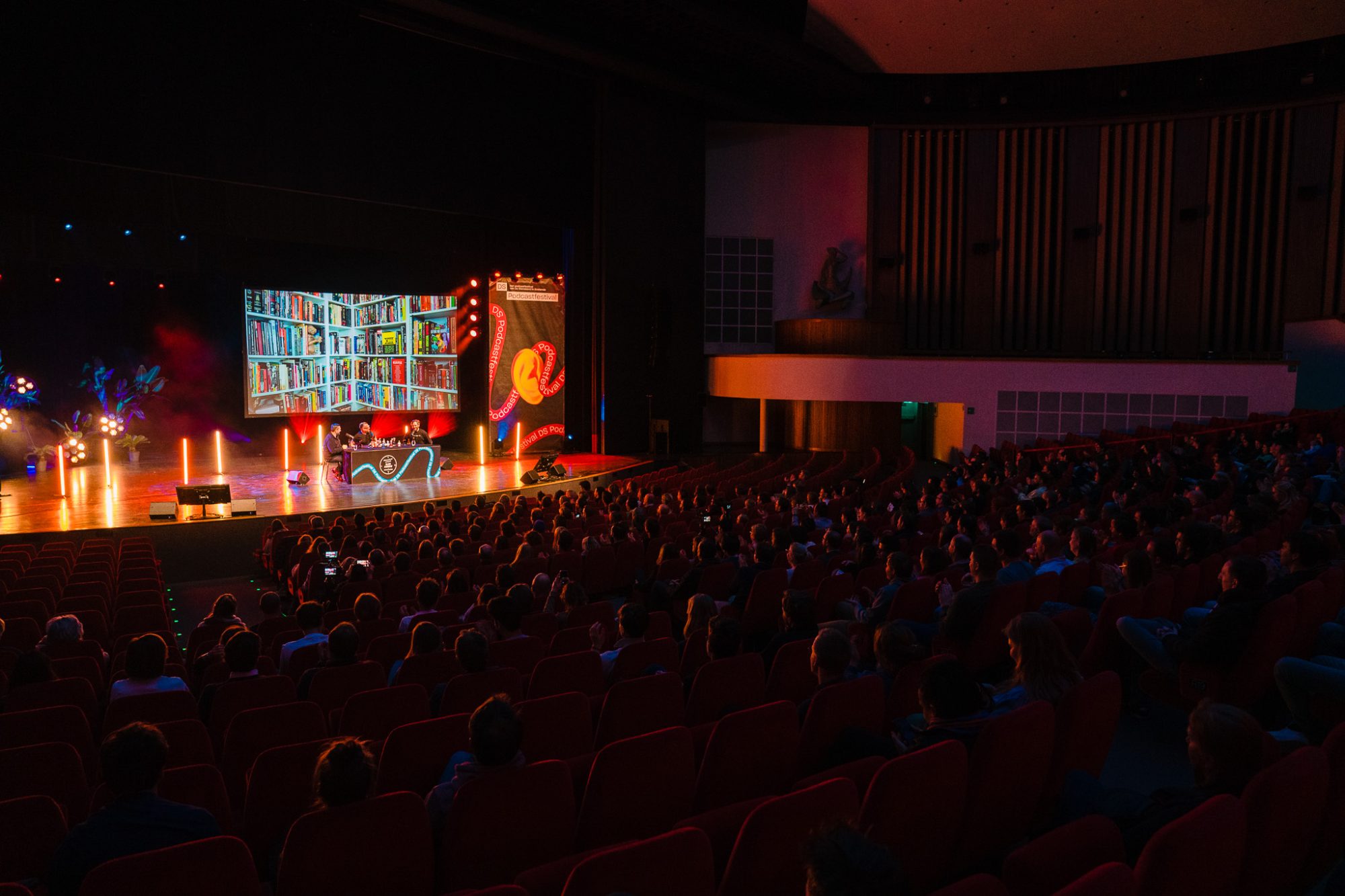 de standaard podcastfestival 42