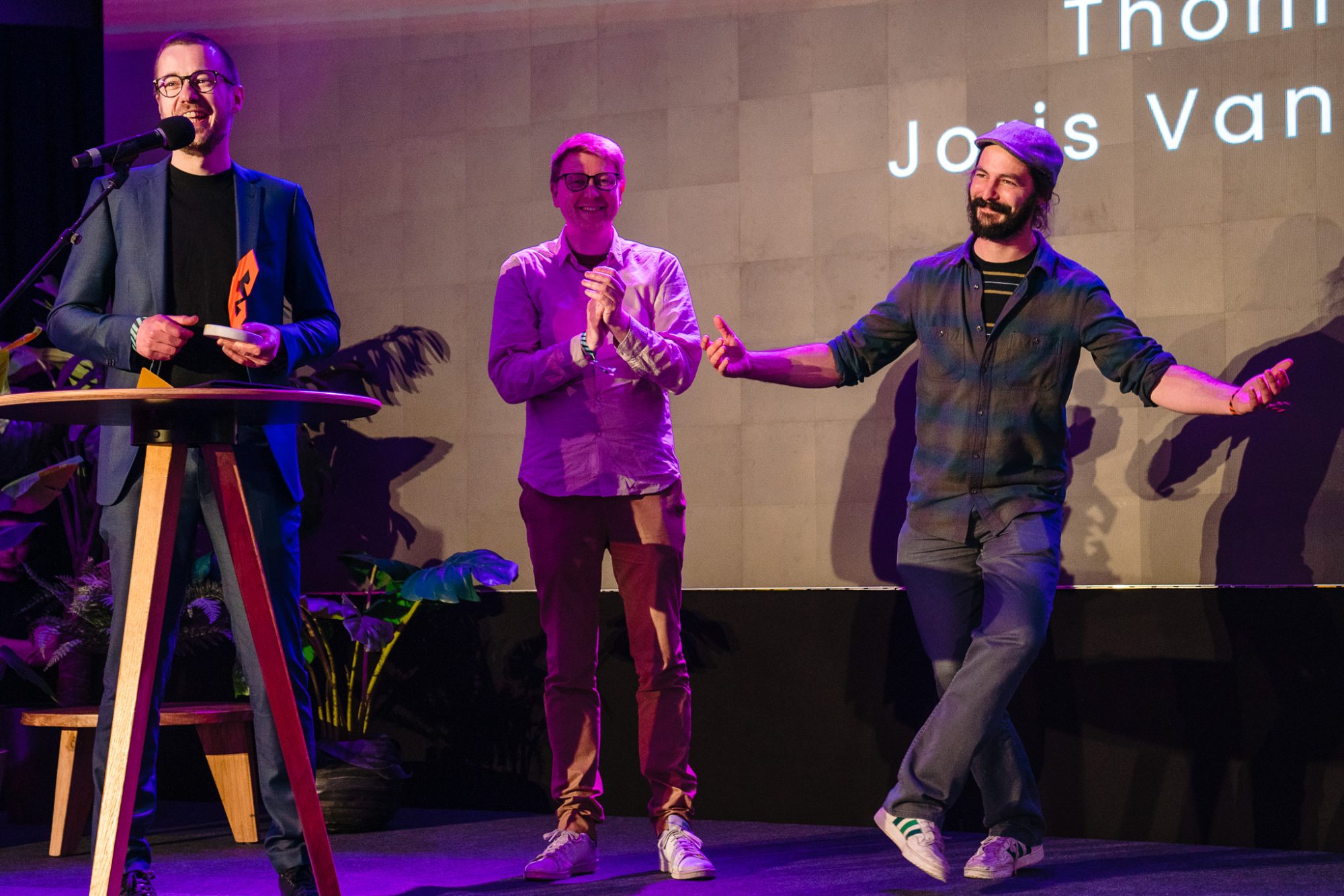 de standaard podcastfestival 44