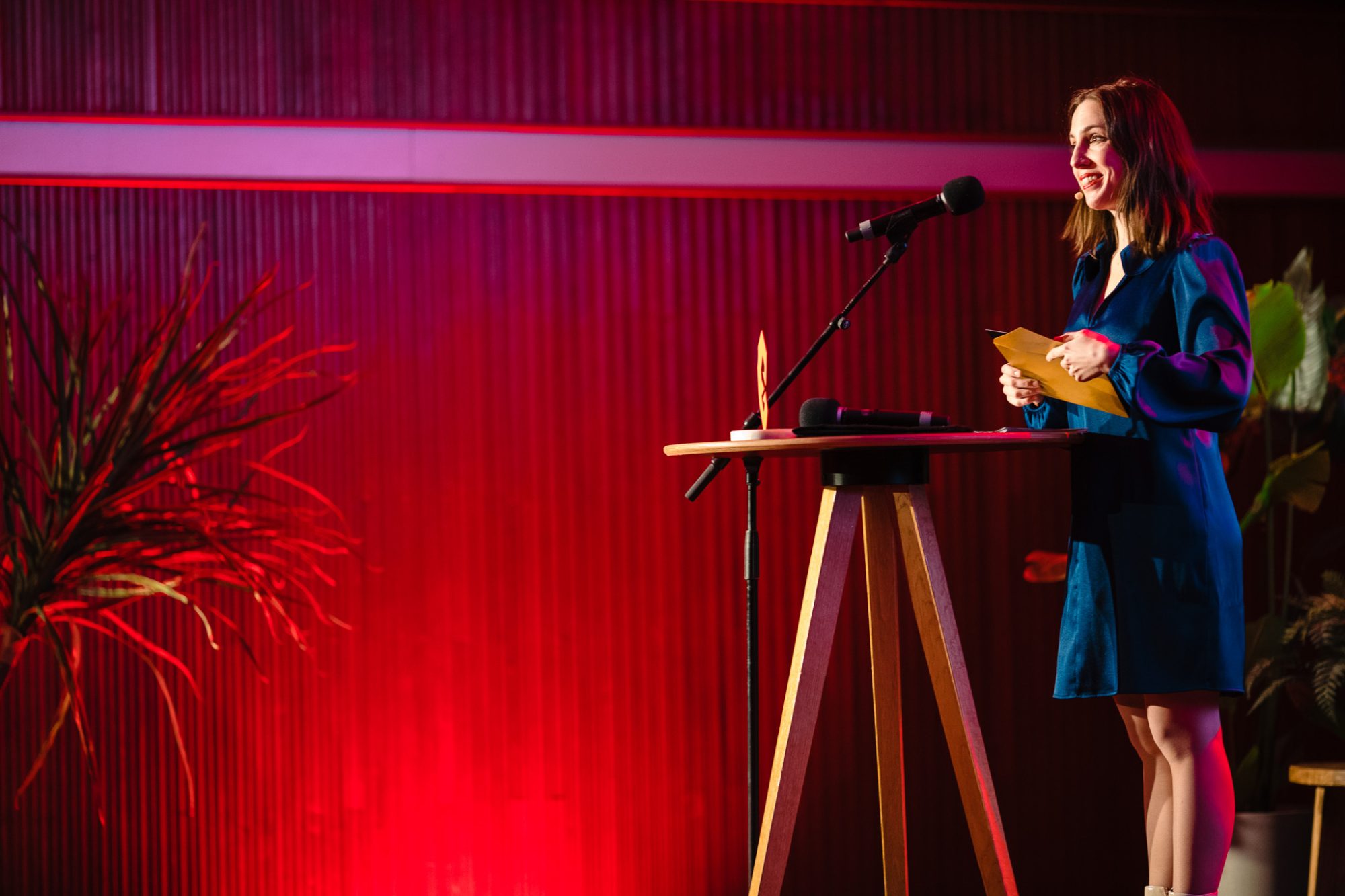 de standaard podcastfestival 46
