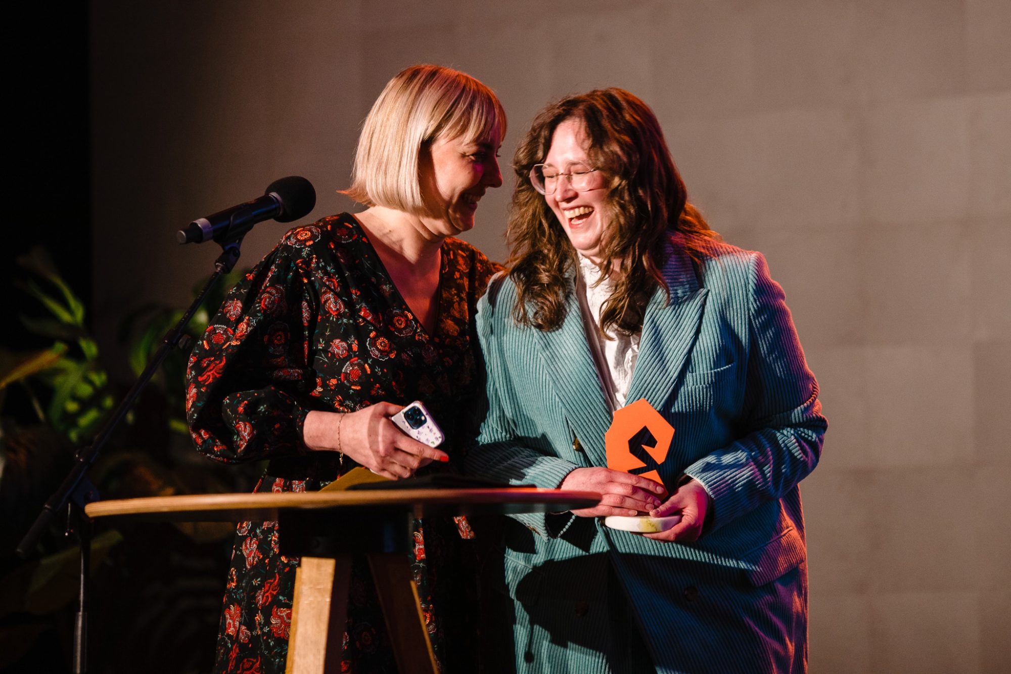 de standaard podcastfestival 49