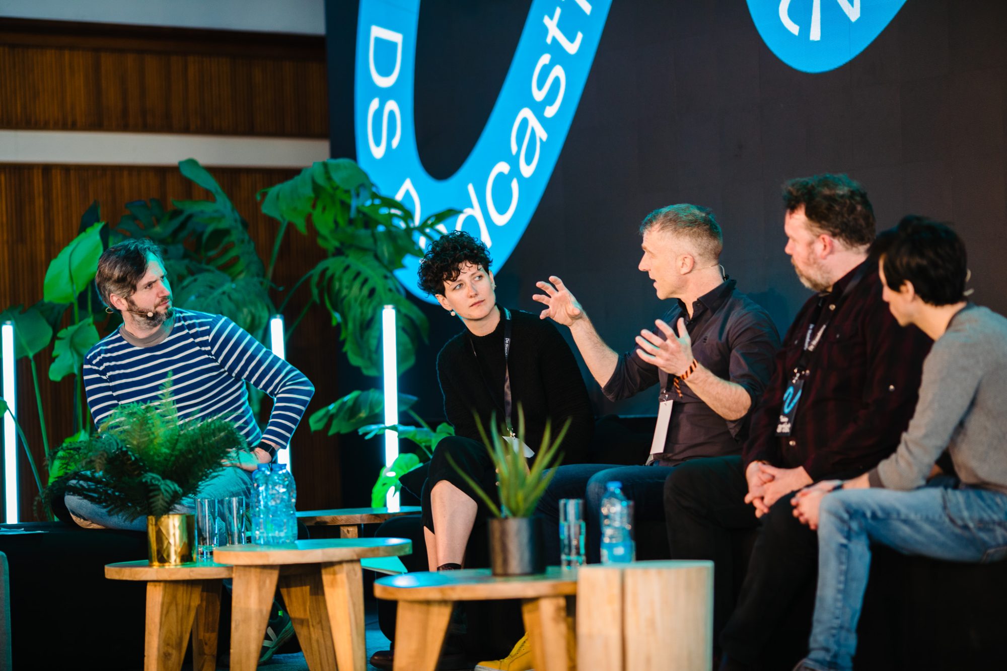 de standaard podcastfestival 7