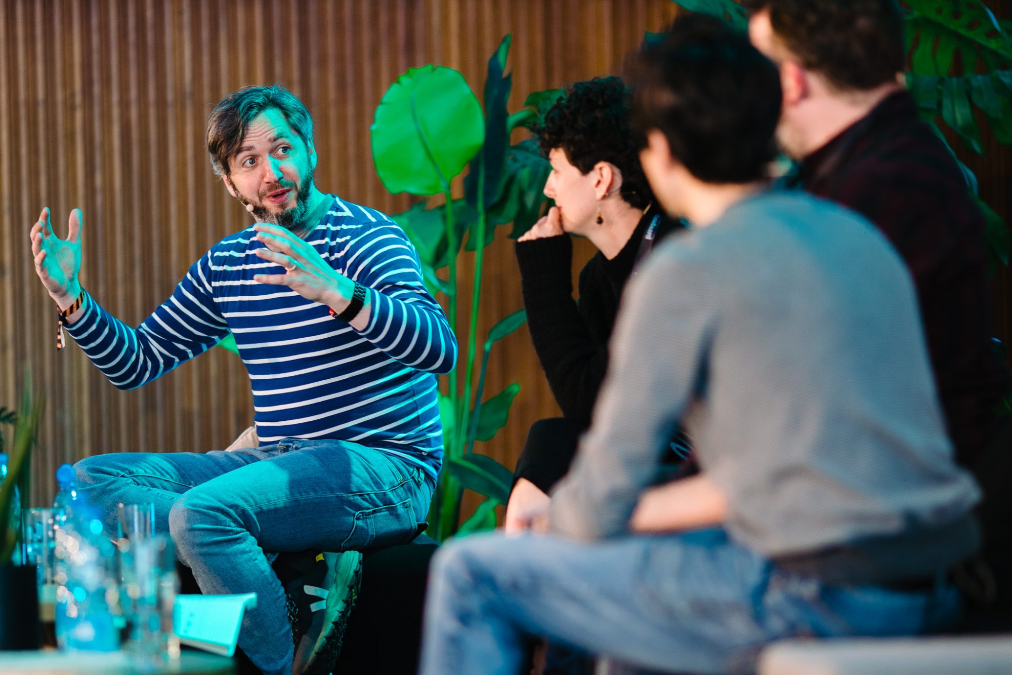 de standaard podcastfestival 9