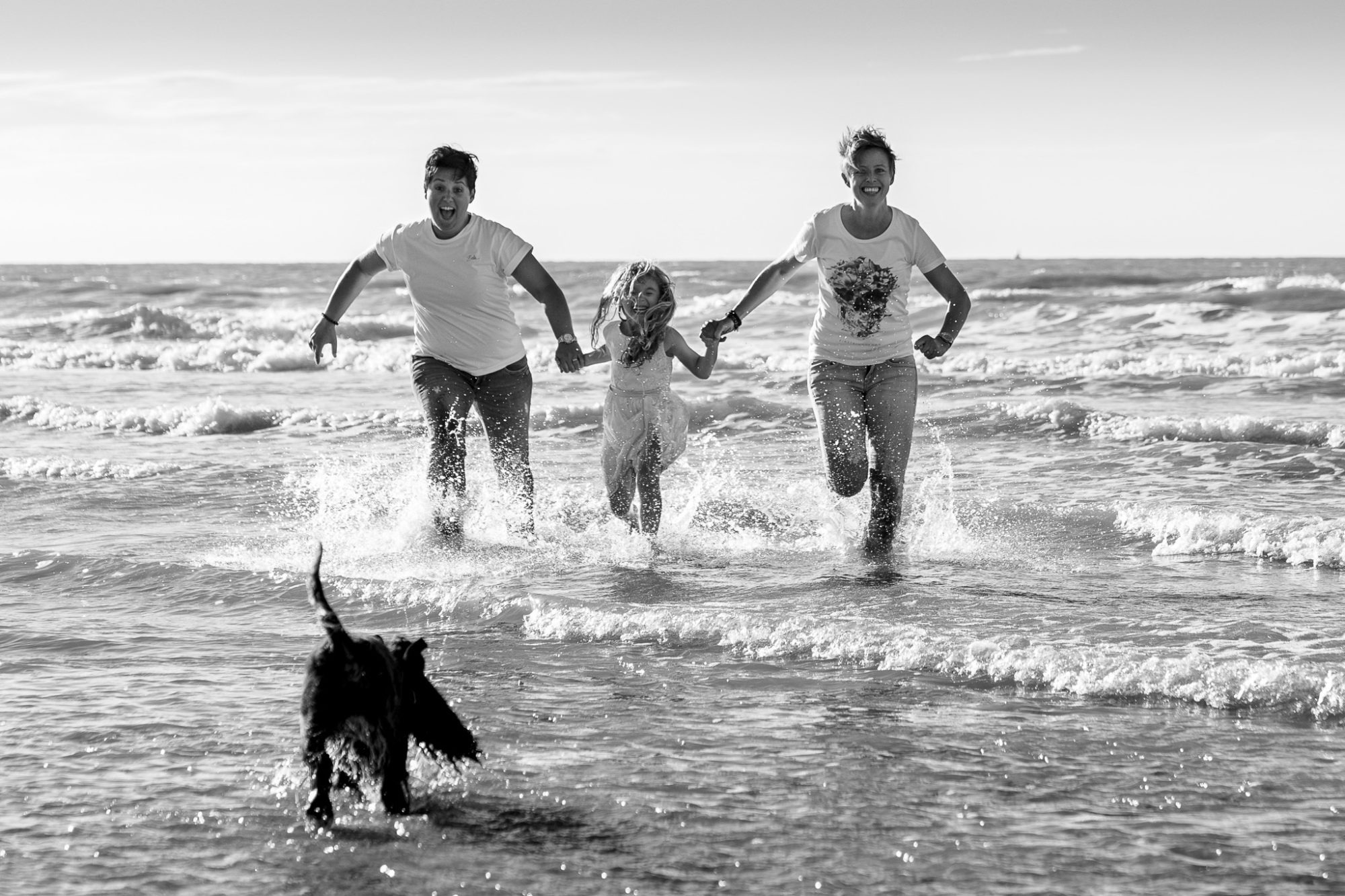 fotoshoot aan zee fotograaf oostende vlaamse kust