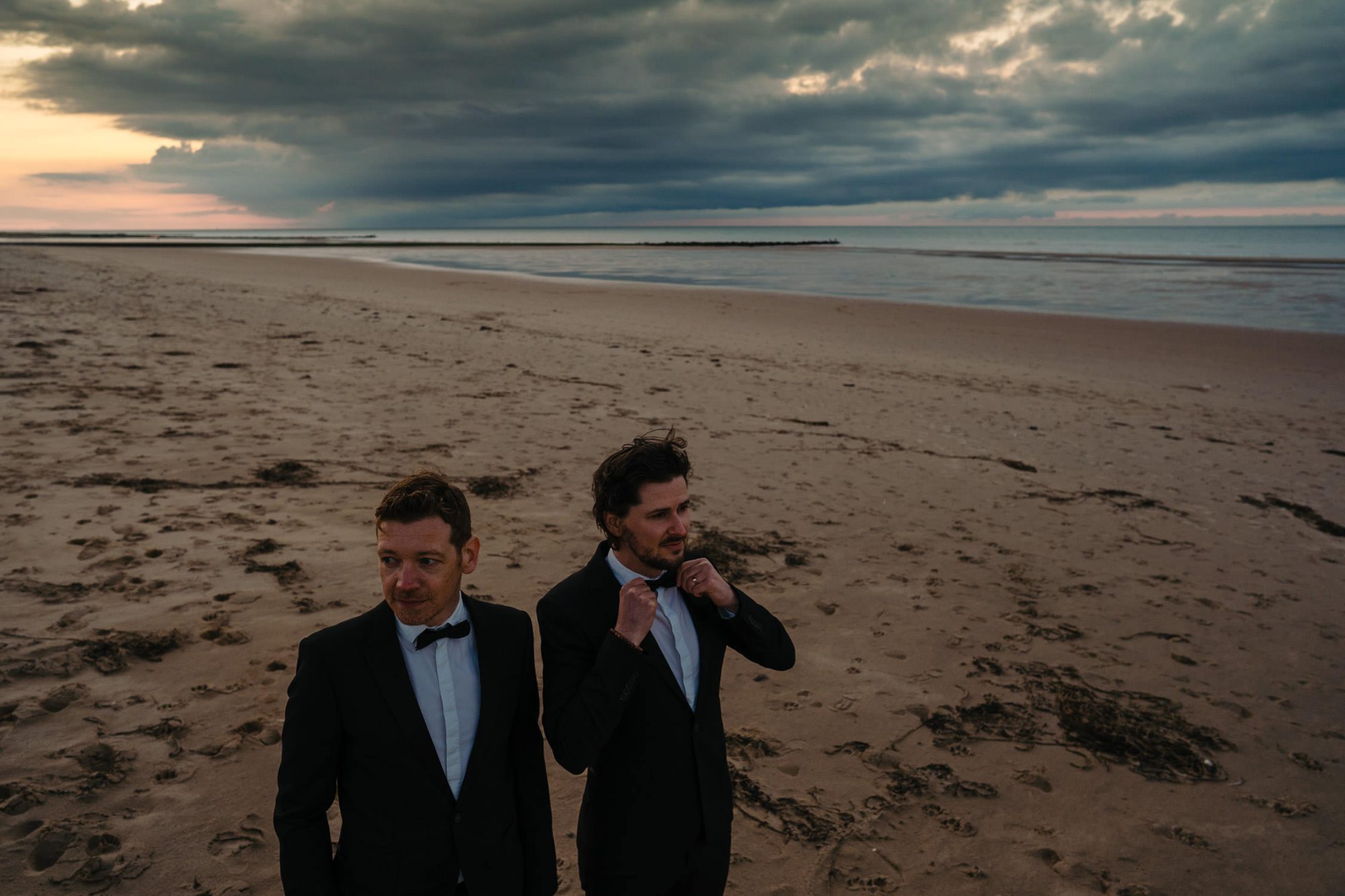 fotoshoot aan zee fotos op het strand holebi fotograaf west vlaanderen 10 1