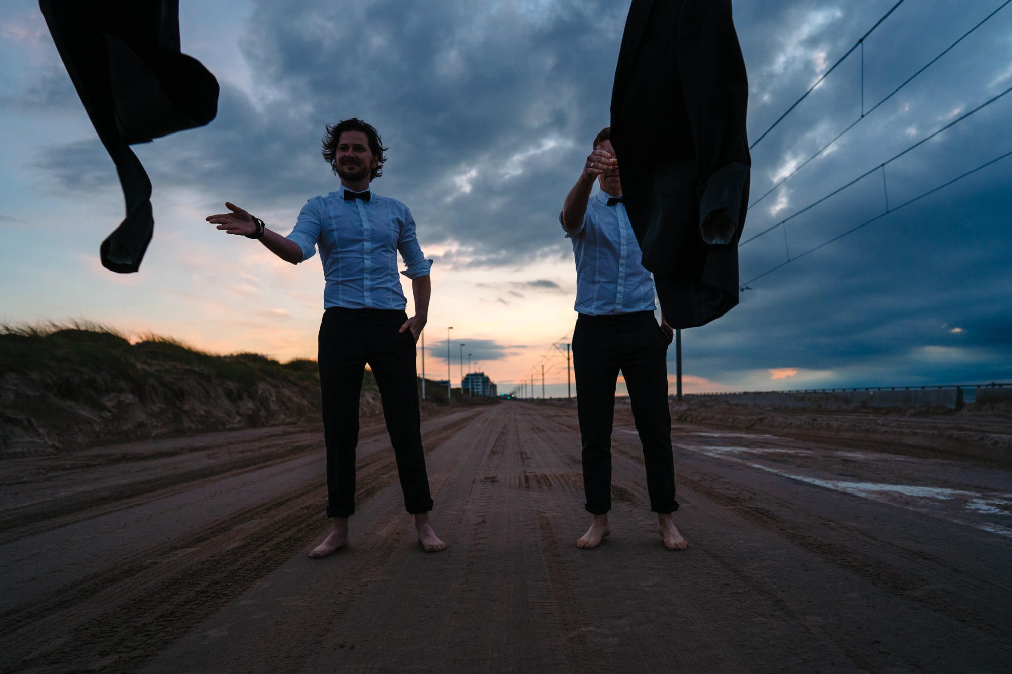 fotoshoot aan zee fotos op het strand holebi fotograaf west vlaanderen 11 1