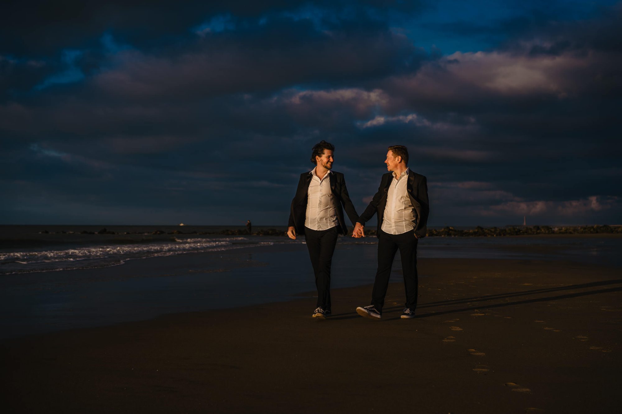 fotoshoot aan zee fotos op het strand holebi fotograaf west vlaanderen 13 1