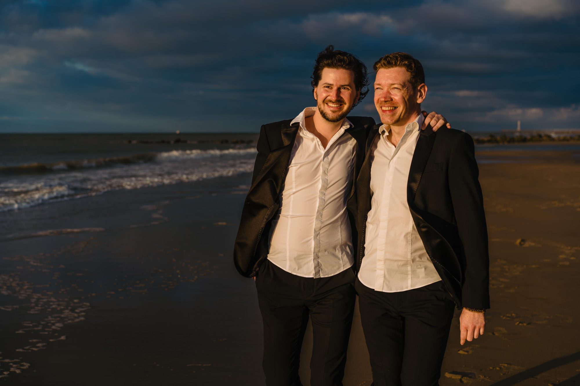 fotoshoot aan zee fotos op het strand holebi fotograaf west vlaanderen 14 1