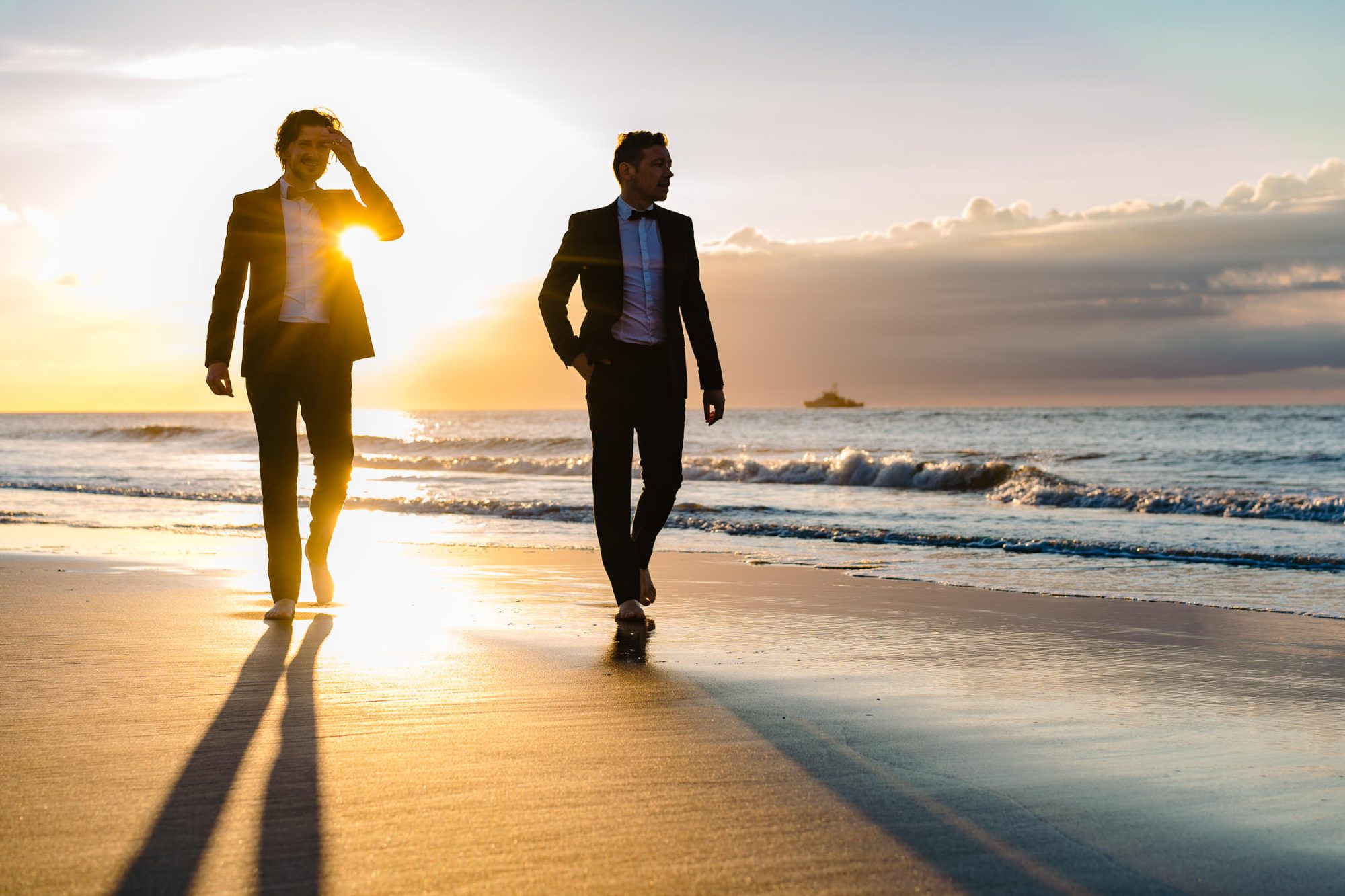 fotoshoot aan zee fotos op het strand holebi fotograaf west vlaanderen 17 1