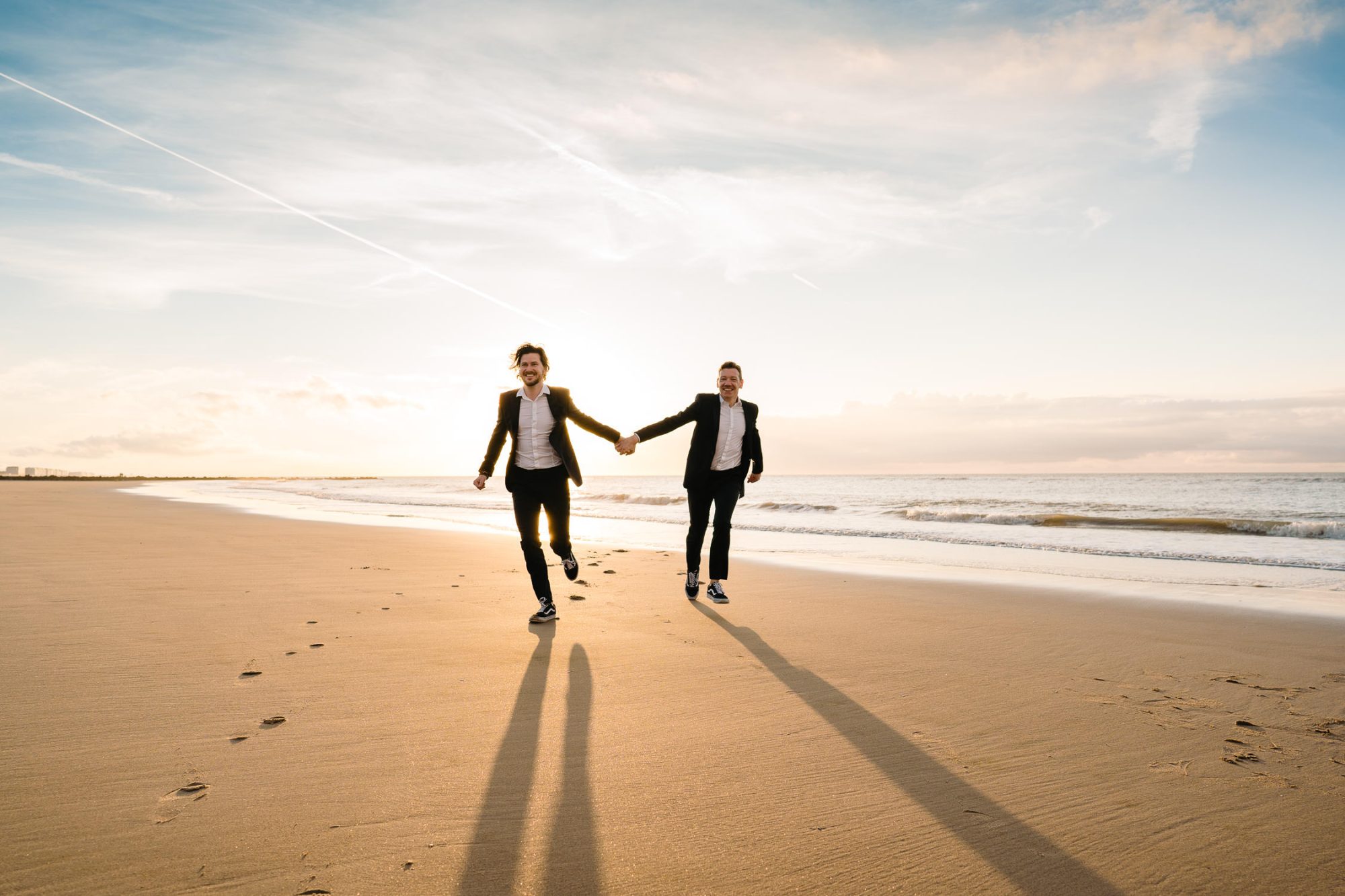 fotoshoot aan zee fotos op het strand holebi fotograaf west vlaanderen 2 1