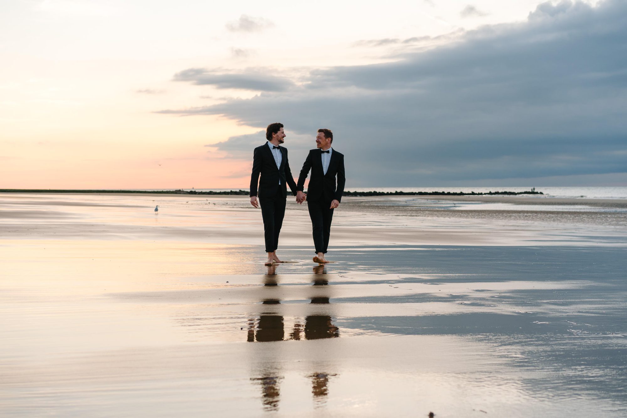 fotoshoot aan zee fotos op het strand holebi fotograaf west vlaanderen 20 1
