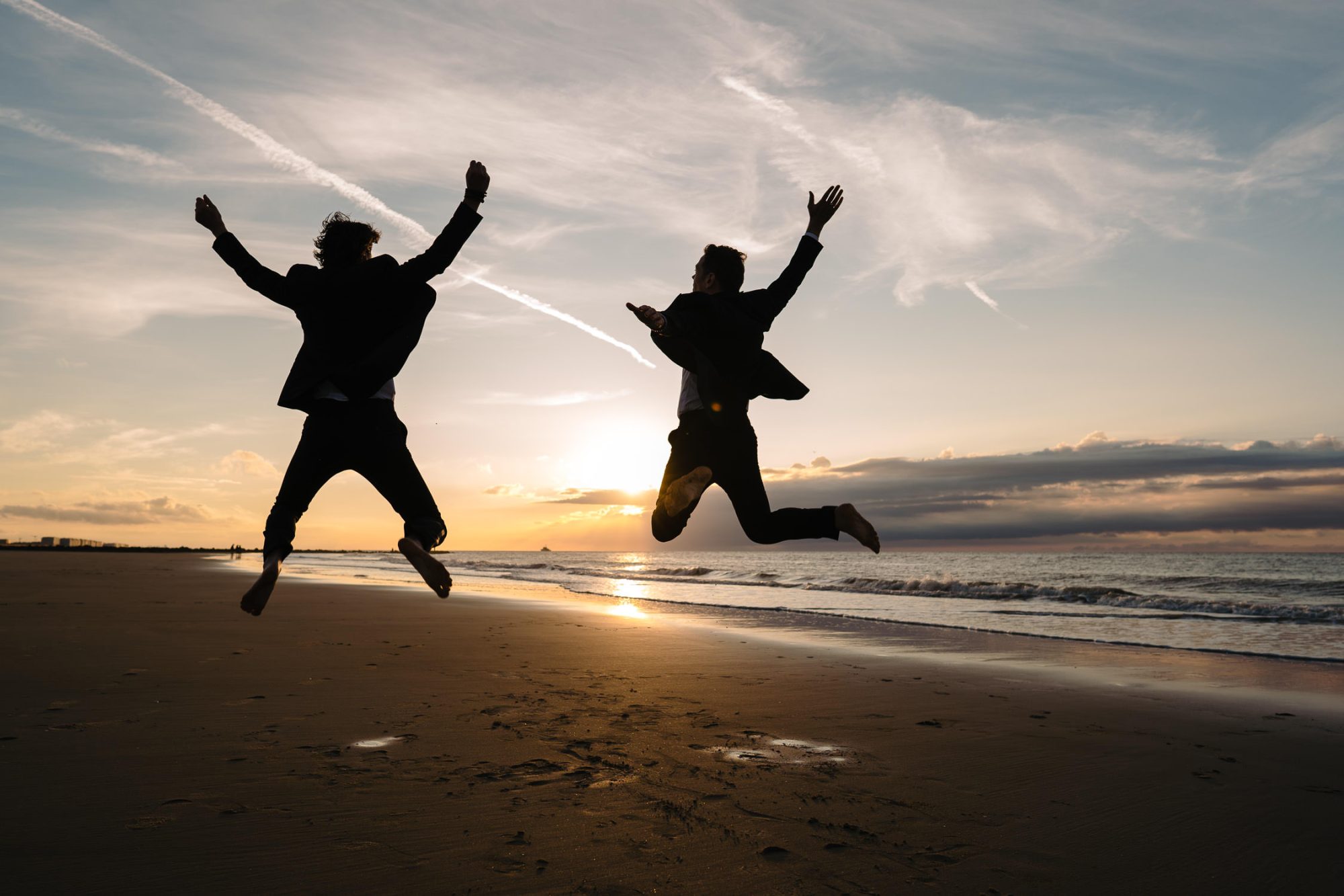 fotoshoot aan zee fotos op het strand holebi fotograaf west vlaanderen 4 1