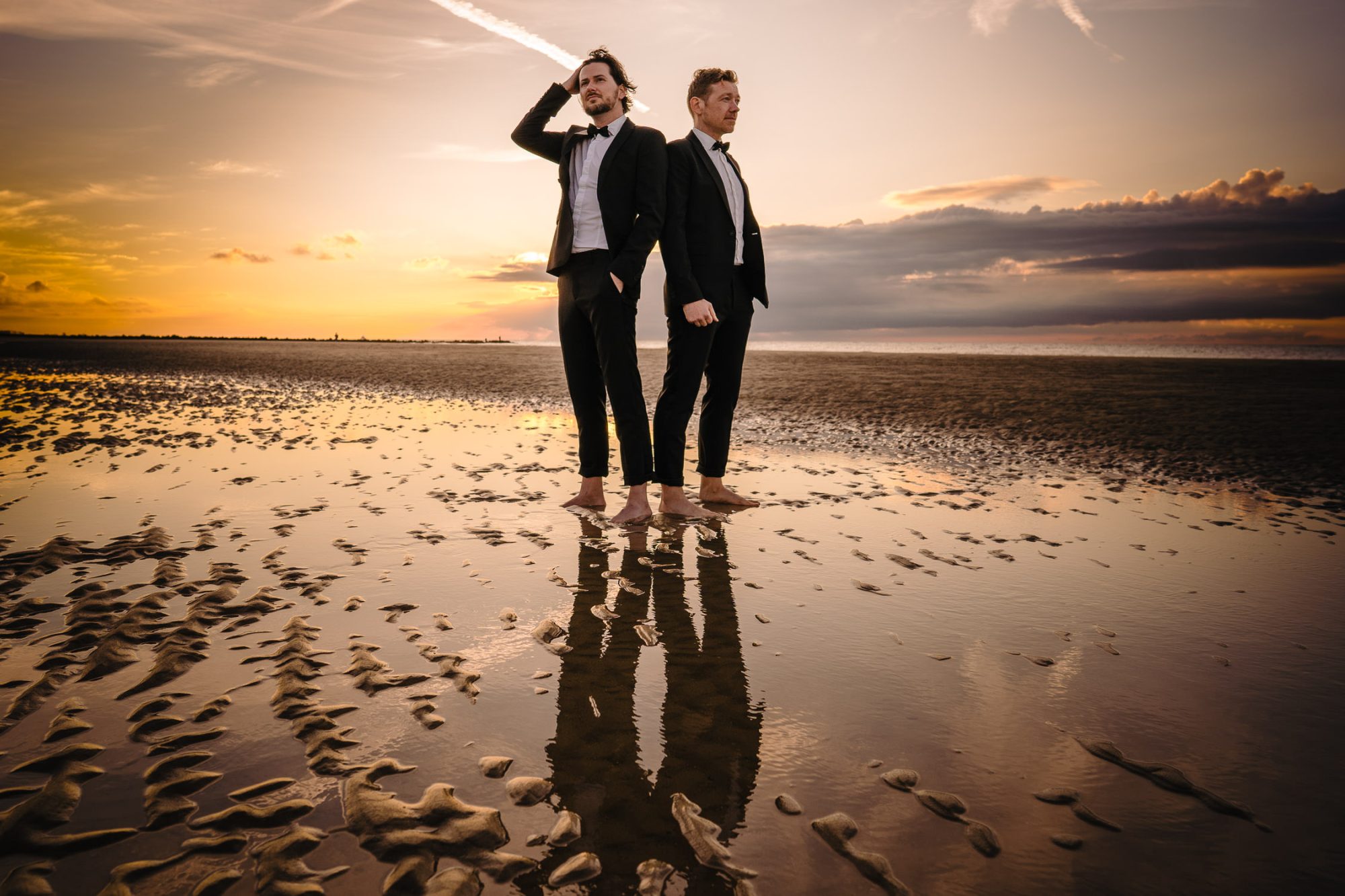 fotoshoot aan zee fotos op het strand holebi fotograaf west vlaanderen 5 1