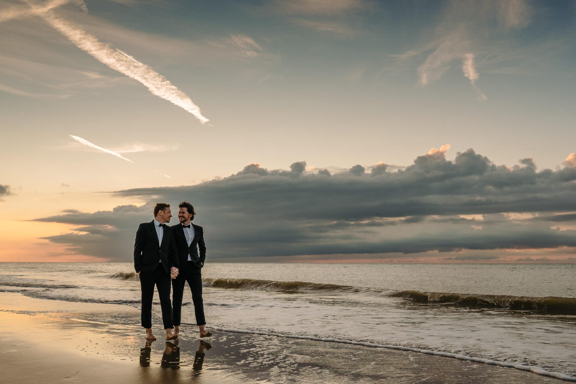 fotoshoot aan zee fotos op het strand holebi fotograaf west vlaanderen 8 1